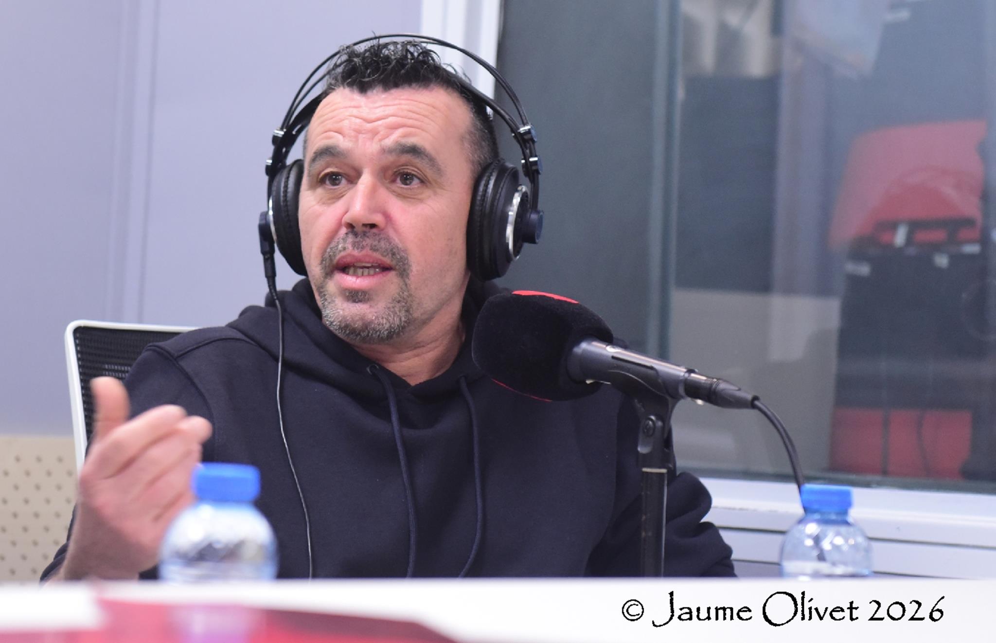 � Jaume Olivet 2026