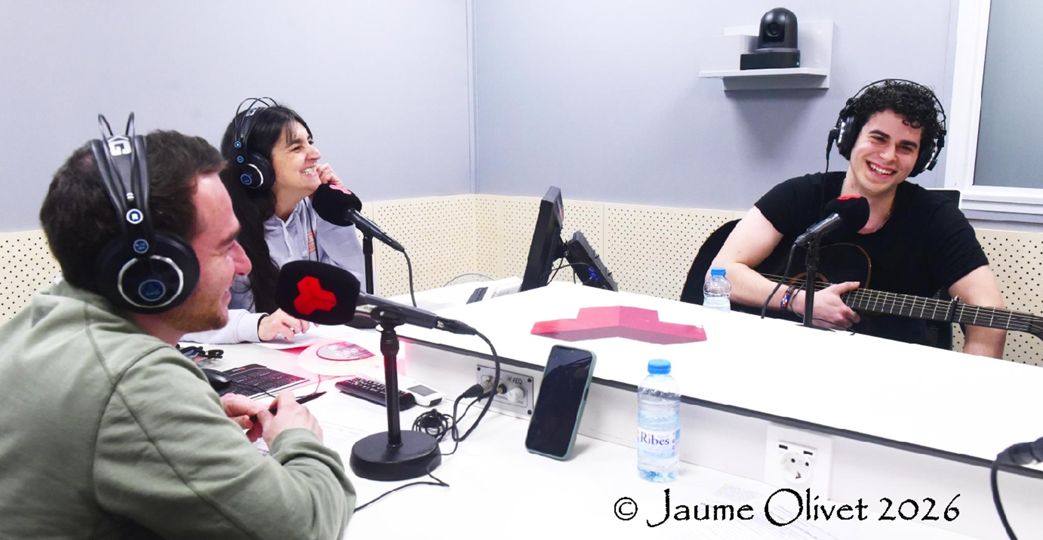 � Jaume Olivet 2026