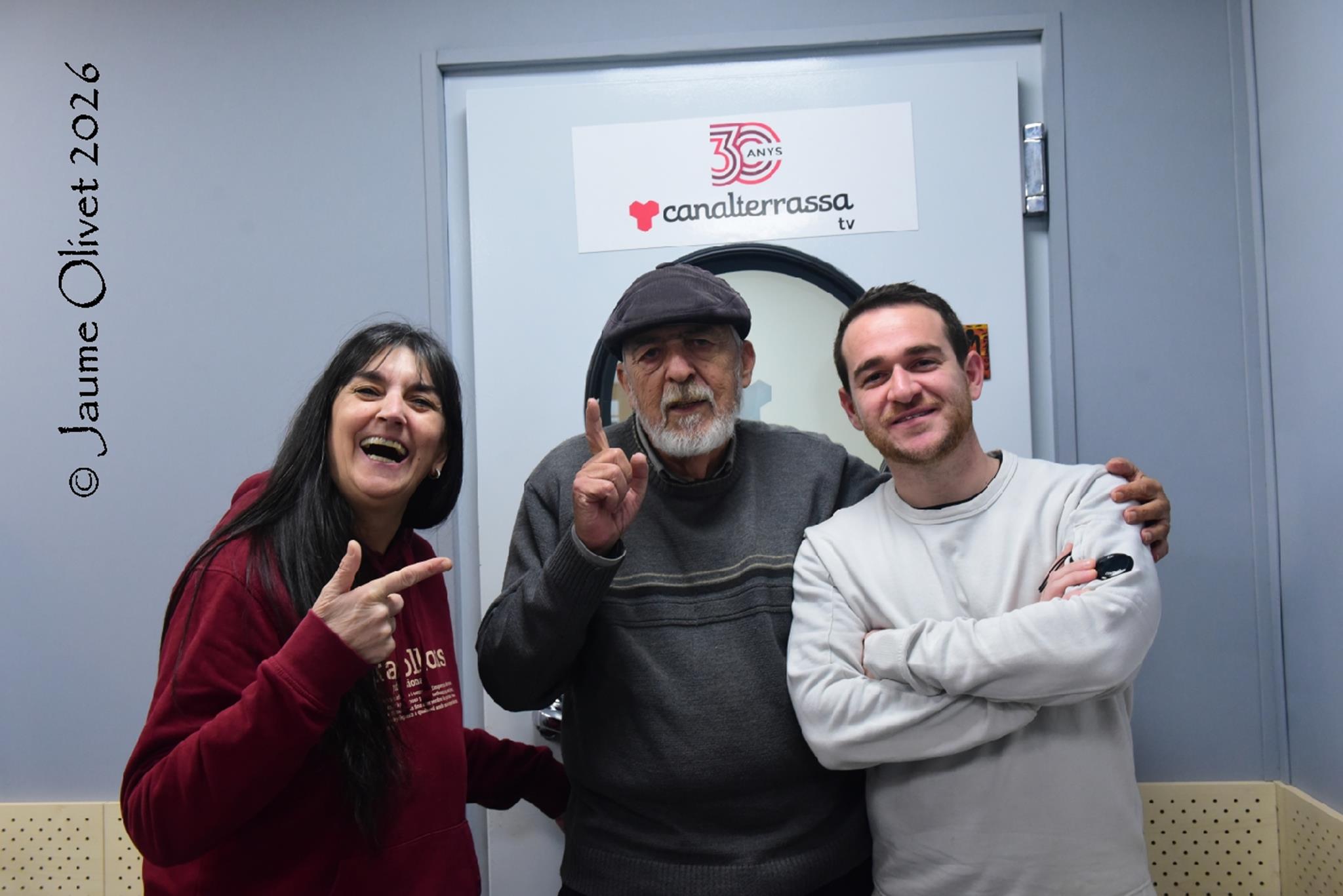 � Jaume Olivet 2026