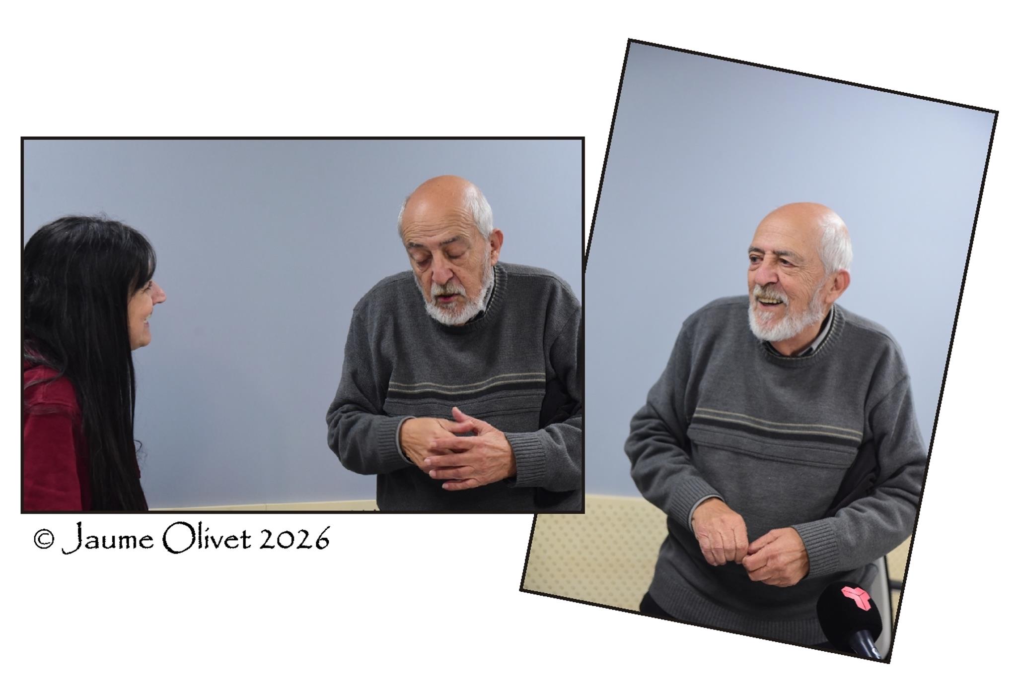 � Jaume Olivet 2026