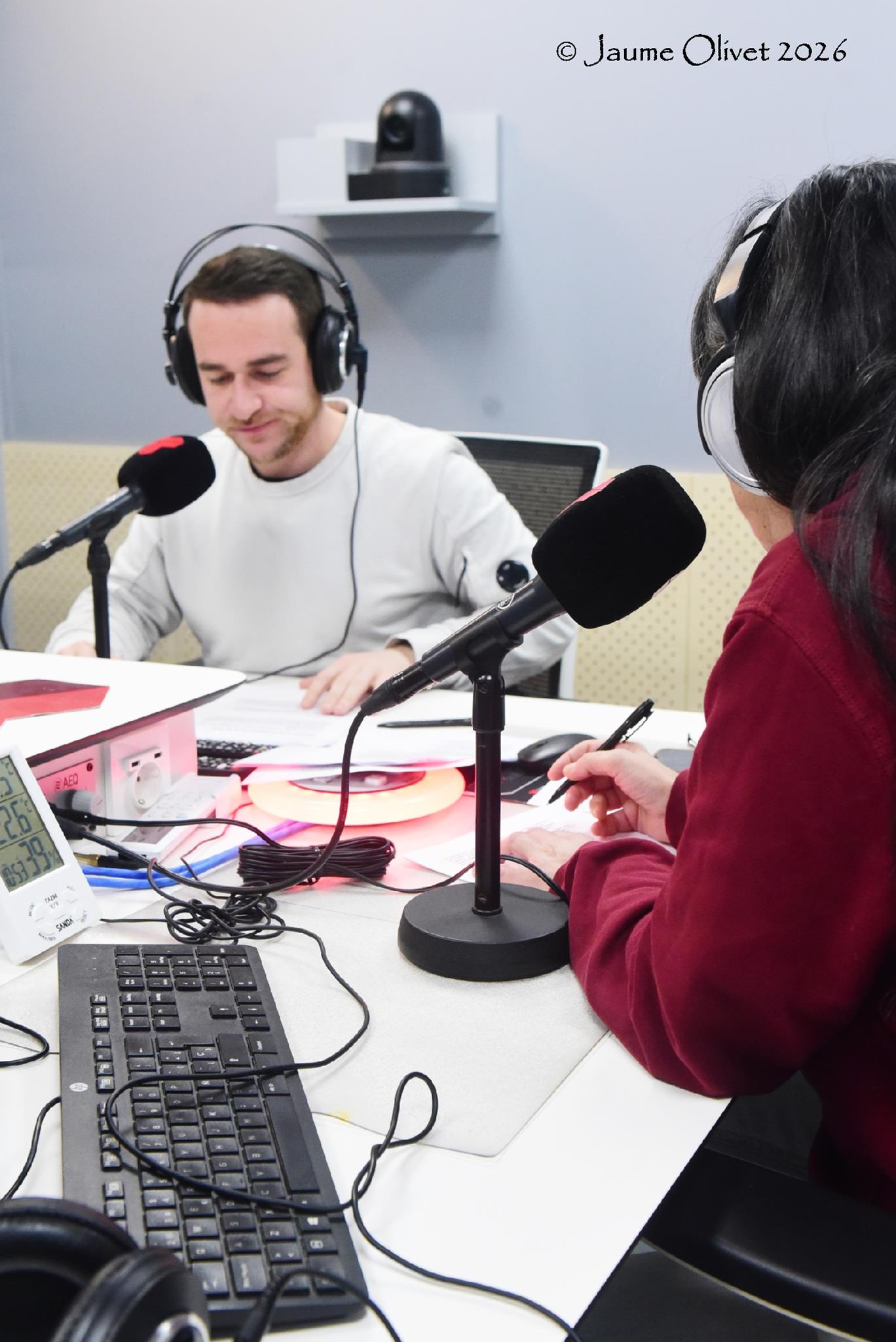 � Jaume Olivet 2026