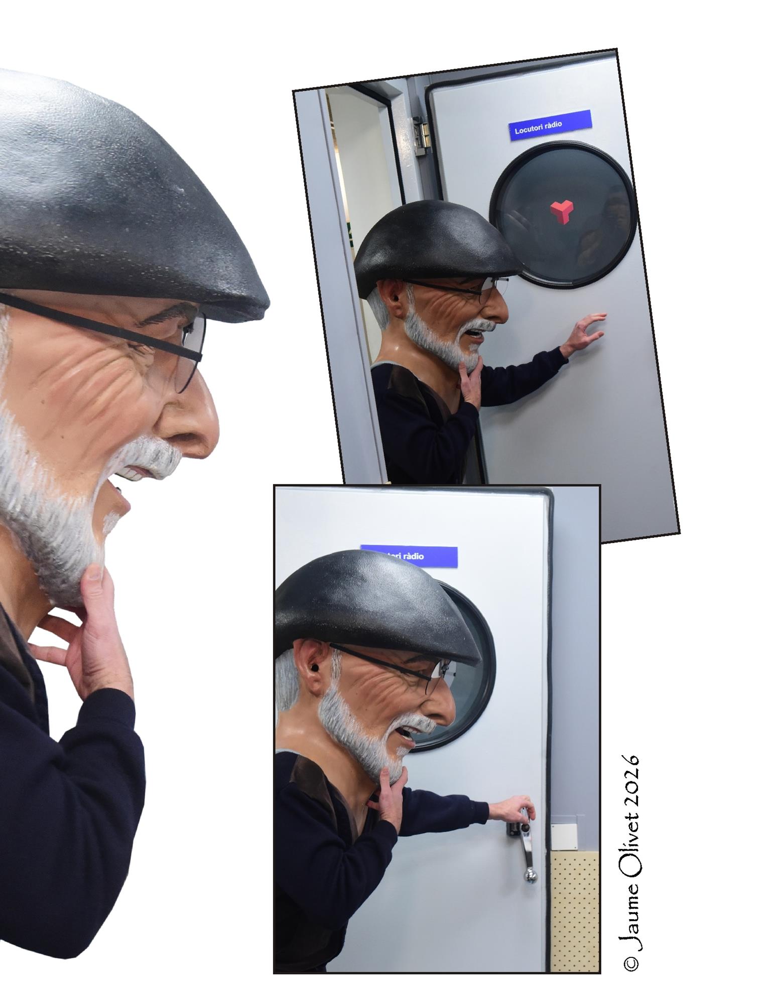 � Jaume Olivet 2026