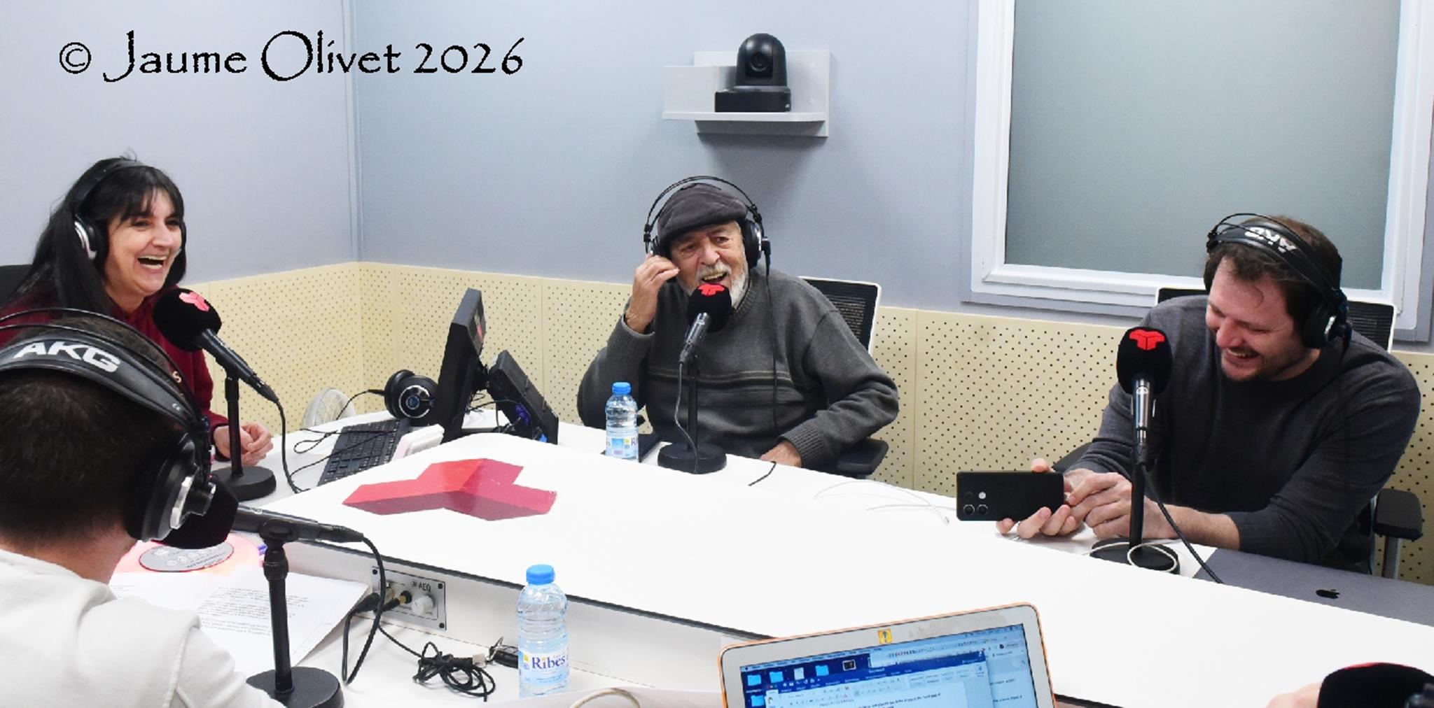 � Jaume Olivet 2026