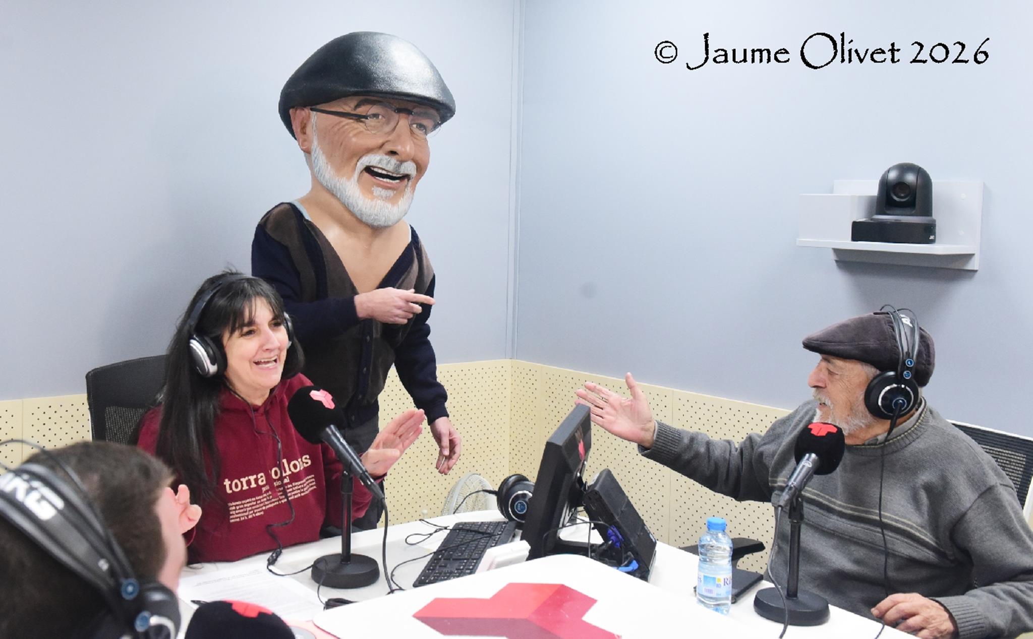 � Jaume Olivet 2026