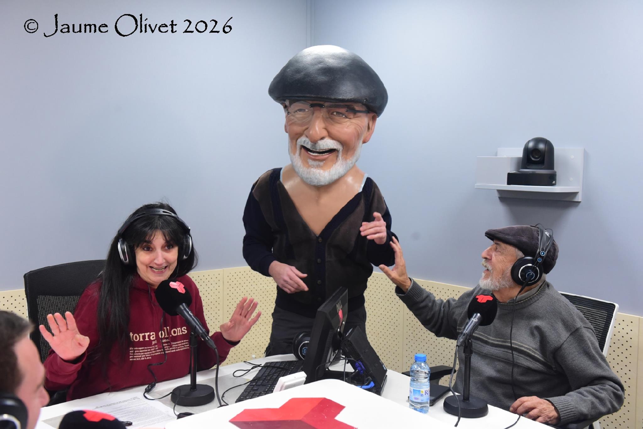 � Jaume Olivet 2026