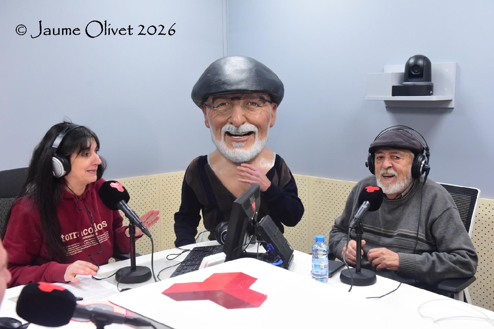 � Jaume Olivet 2026