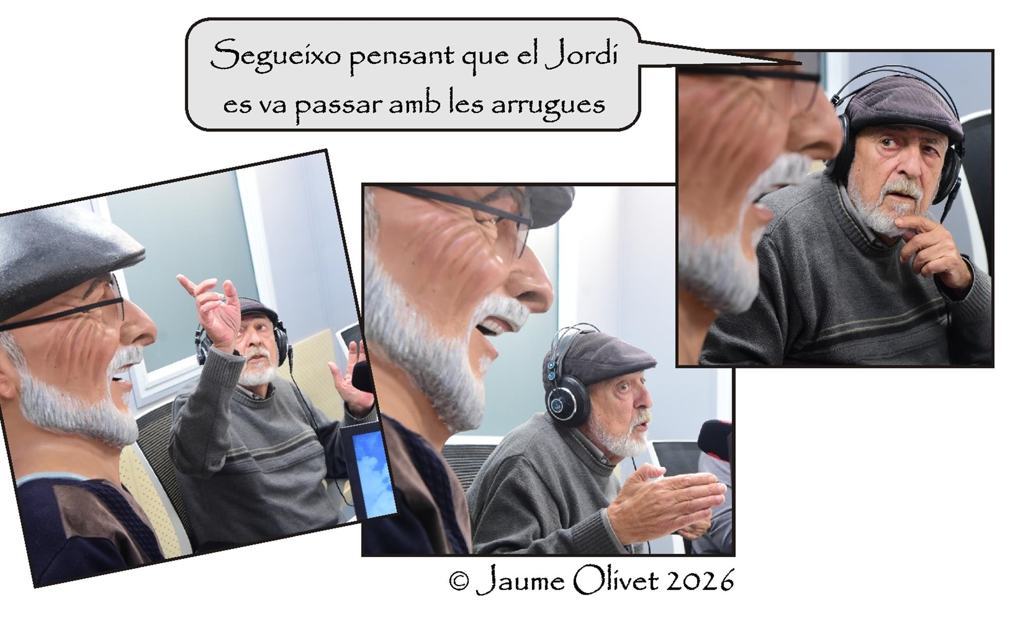 � Jaume Olivet 2026