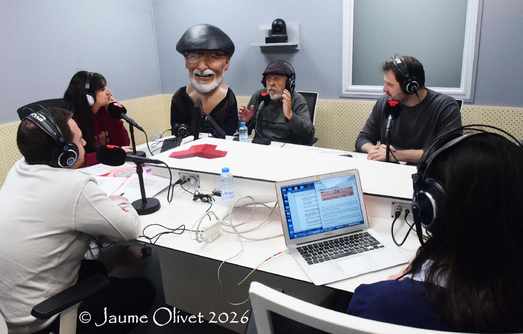 � Jaume Olivet 2026