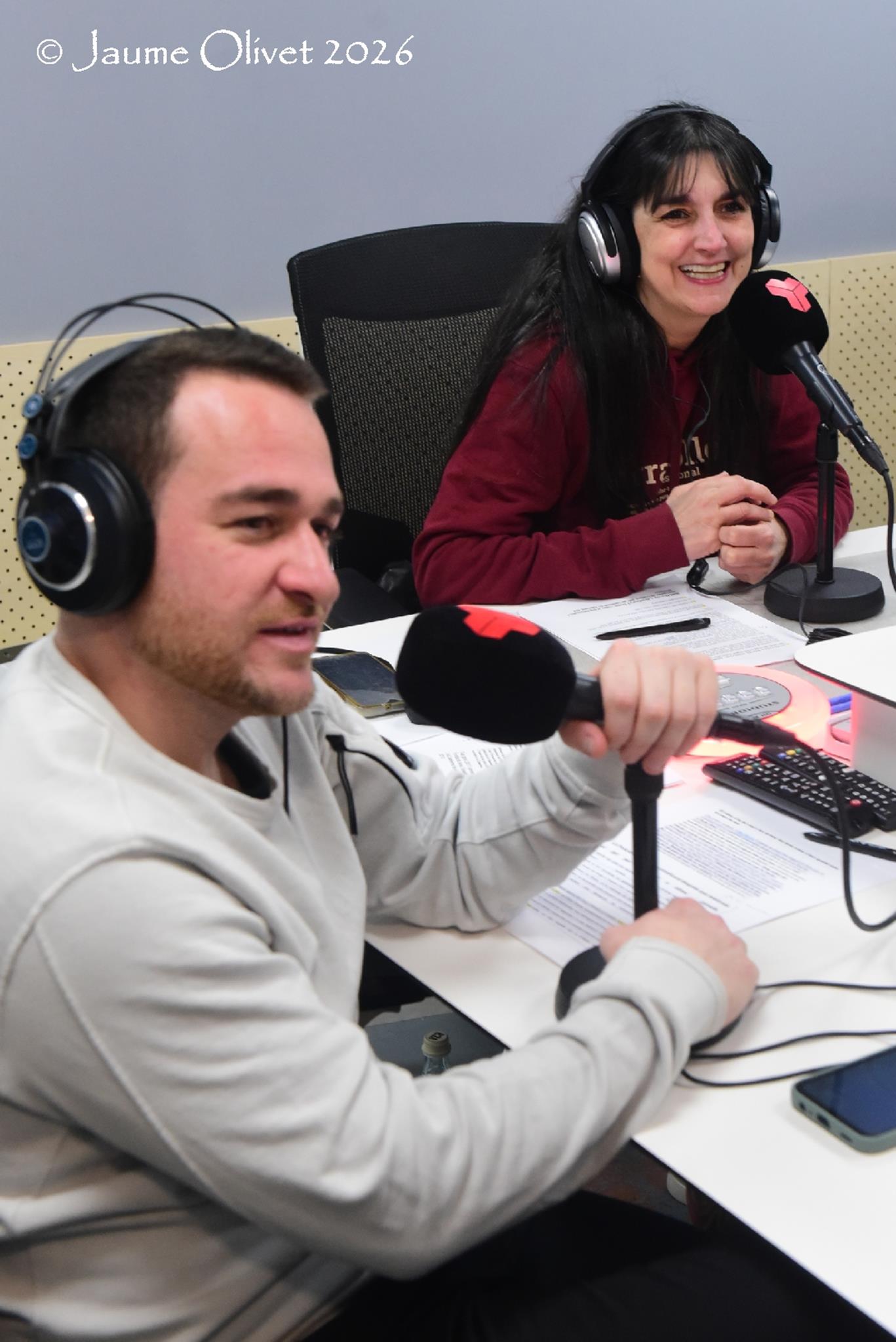 � Jaume Olivet 2026