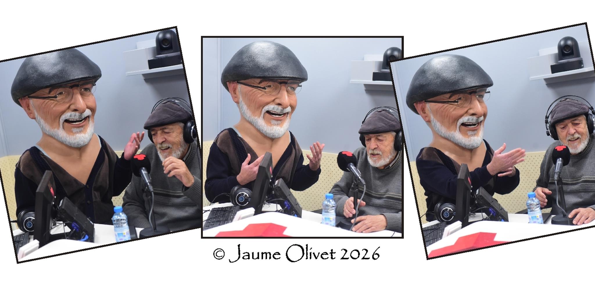 � Jaume Olivet 2026