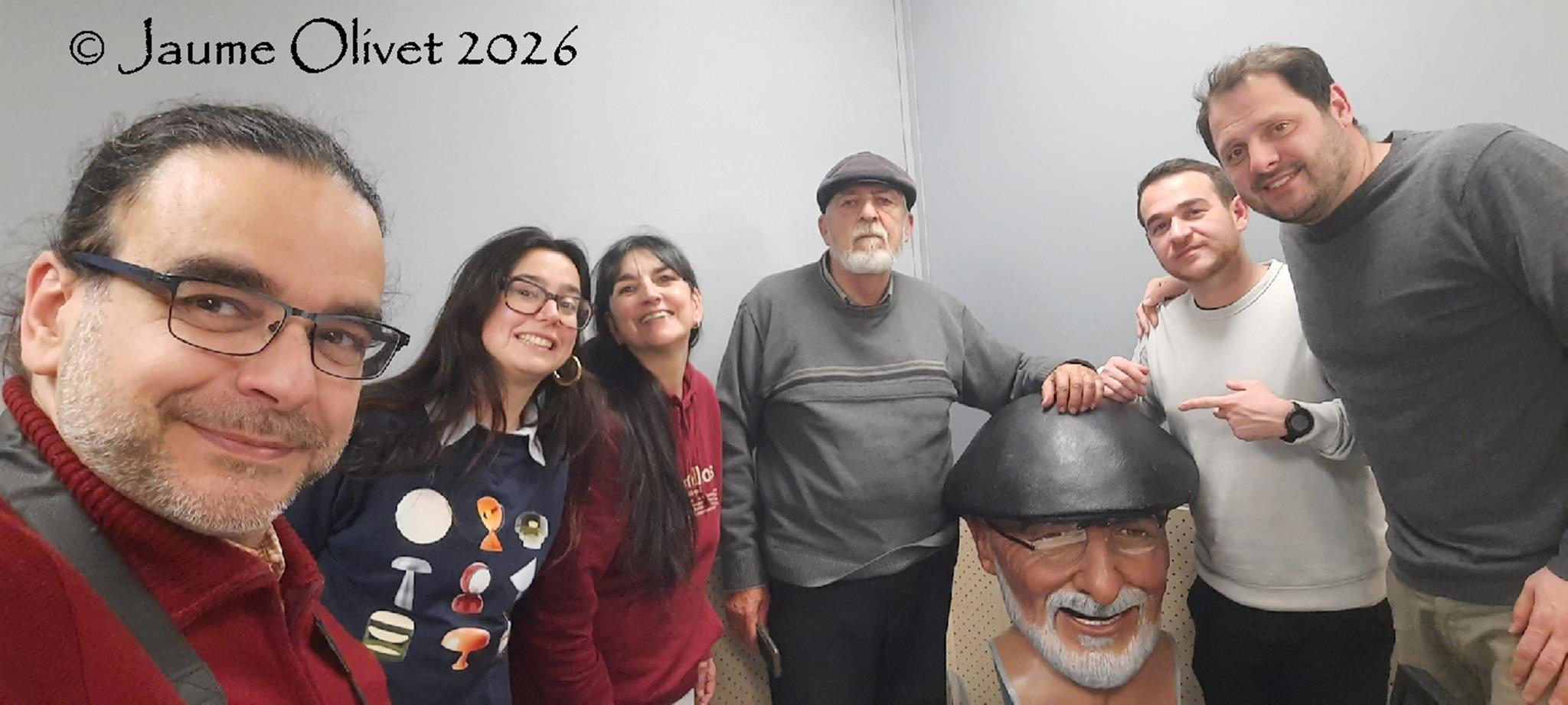 � Jaume Olivet 2026