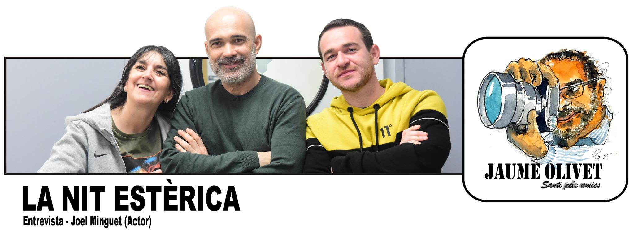 � Jaume Olivet 2026