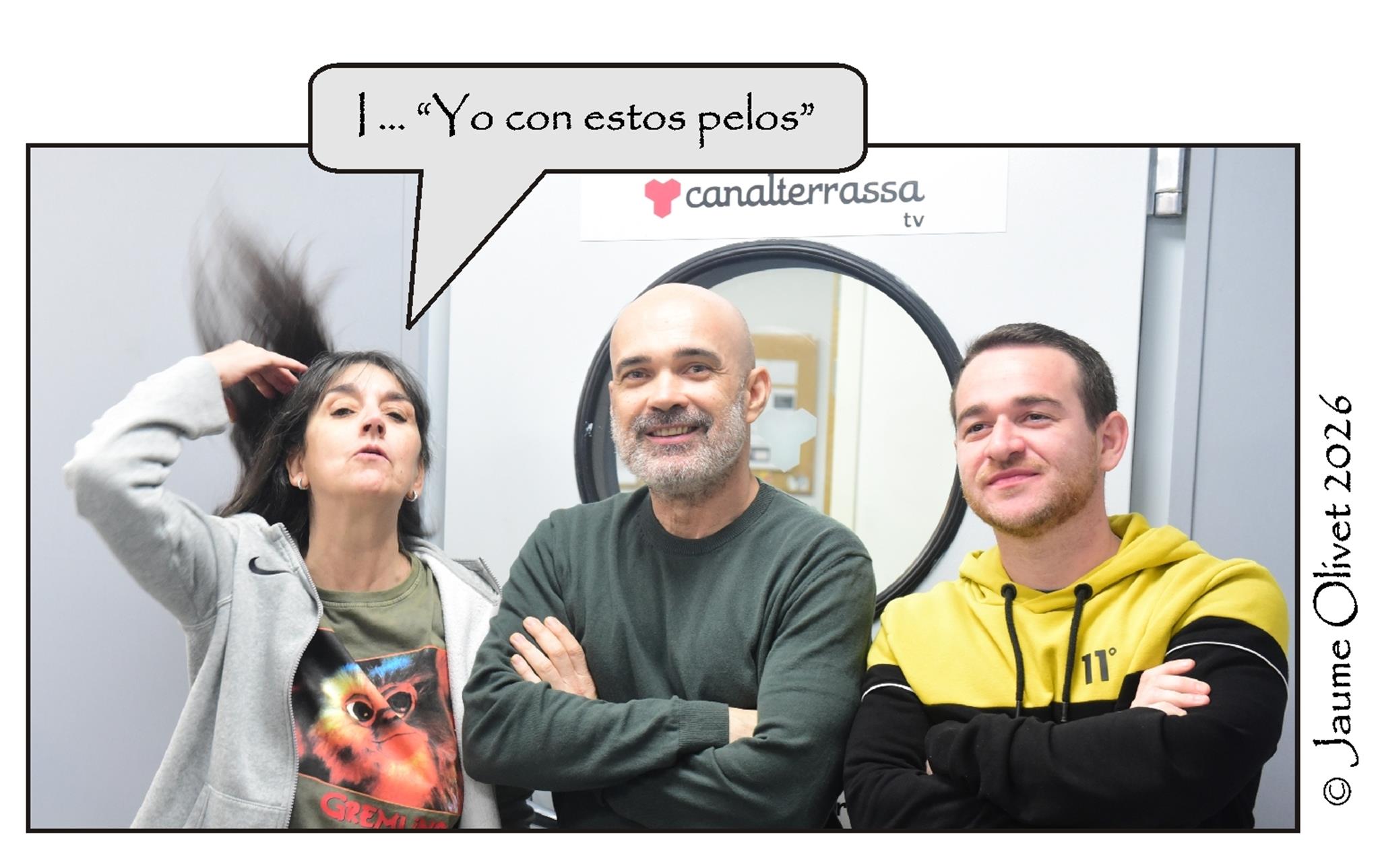 � Jaume Olivet 2026