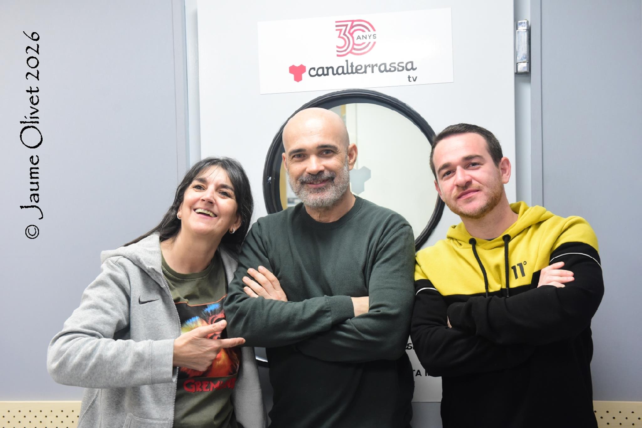 � Jaume Olivet 2026