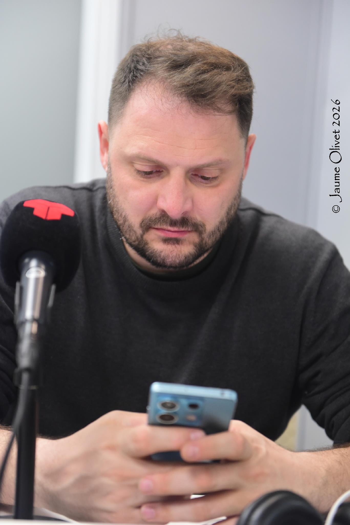 � Jaume Olivet 2026