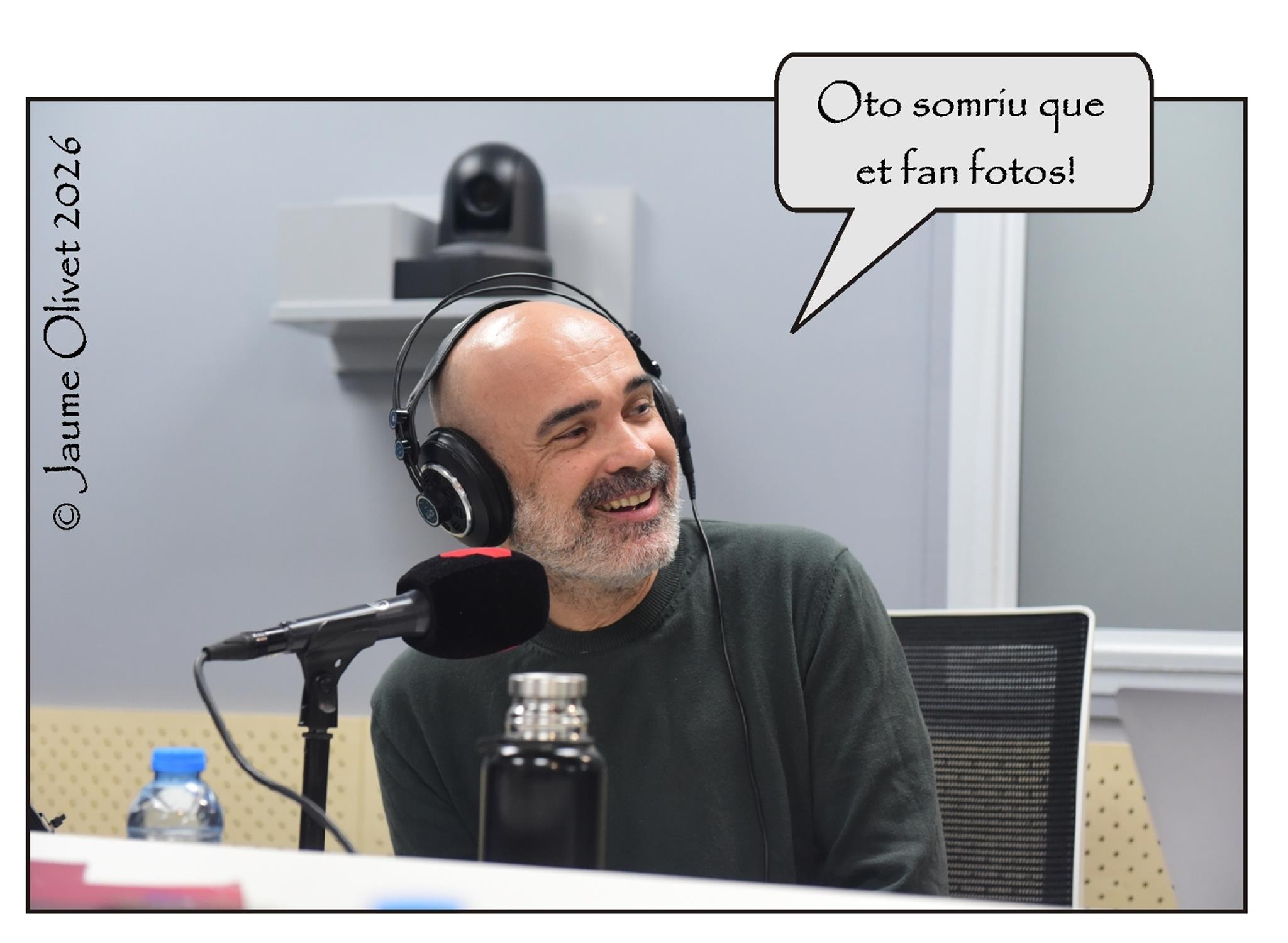 � Jaume Olivet 2026