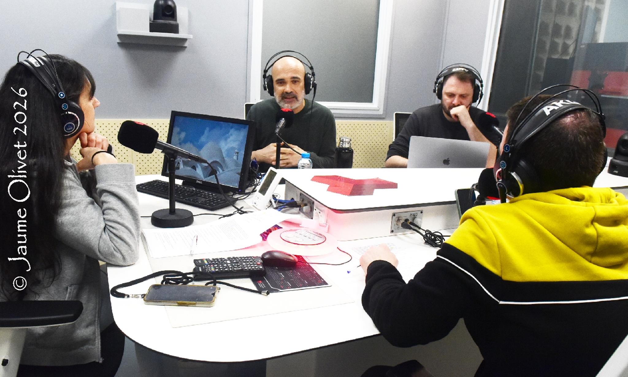 � Jaume Olivet 2026