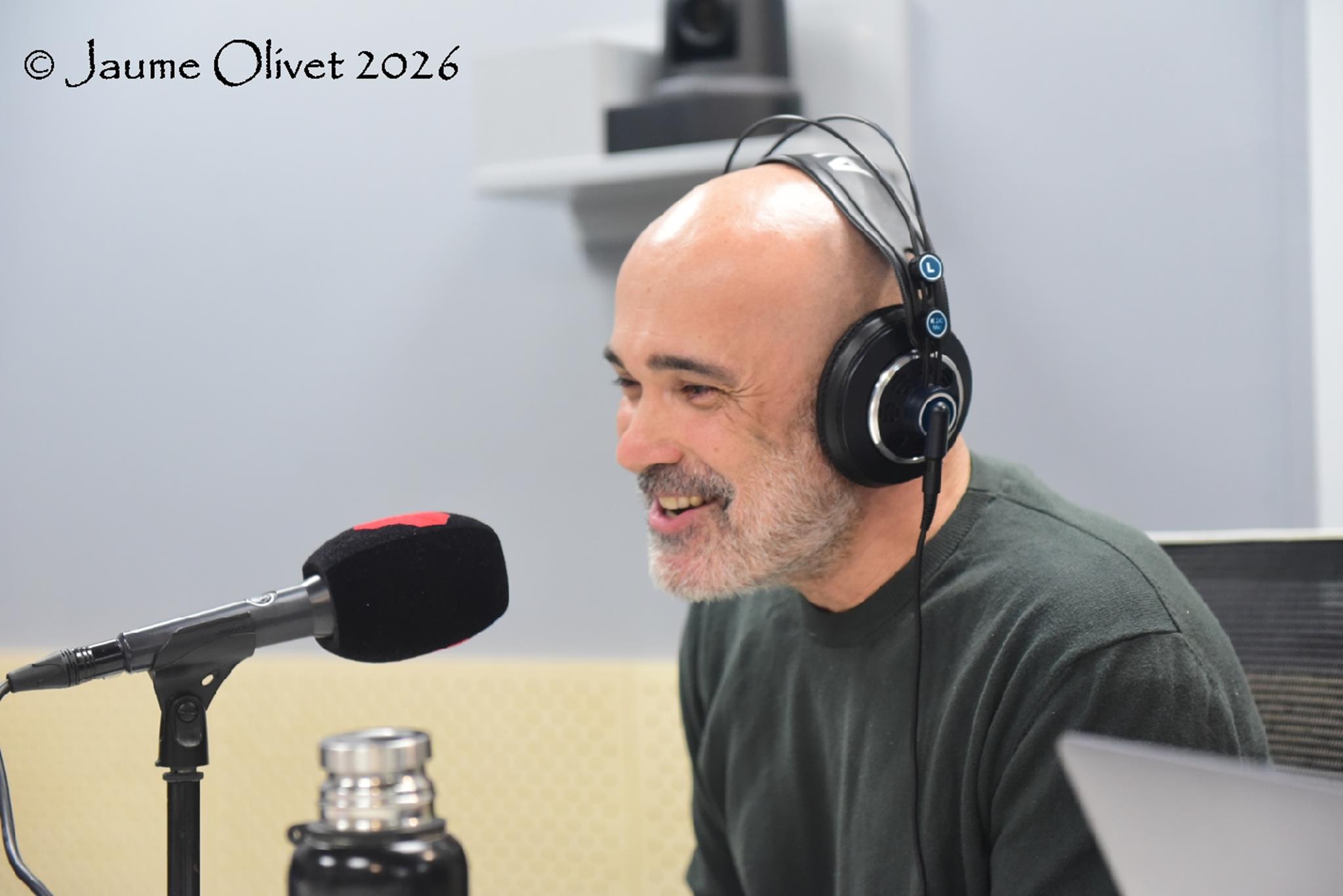 � Jaume Olivet 2026