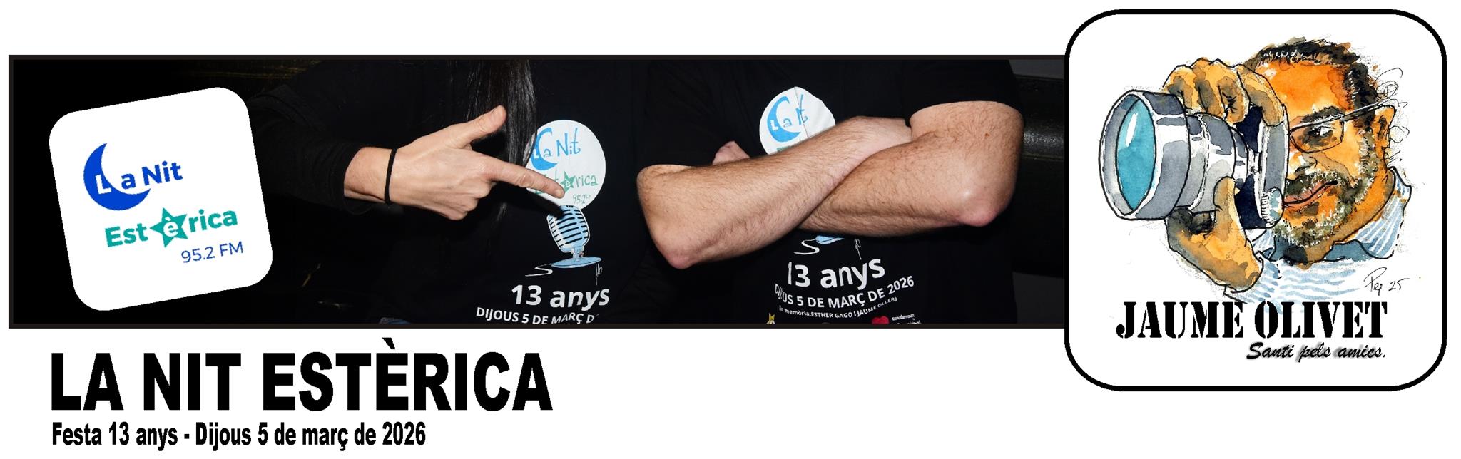 � Jaume Olivet 2026