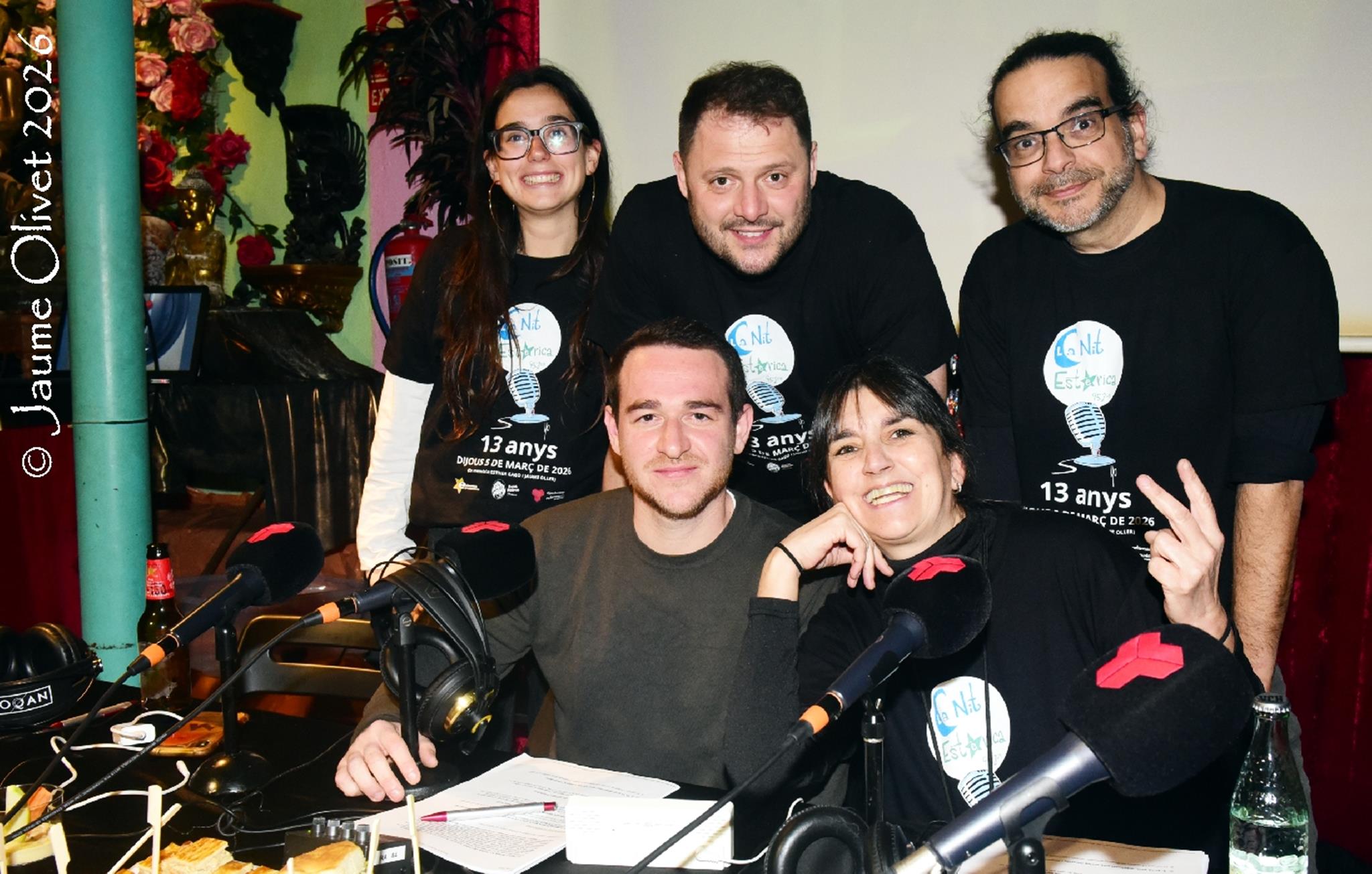 � Jaume Olivet 2026