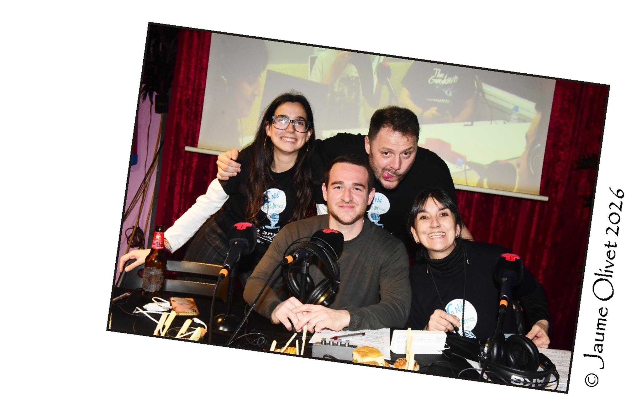 � Jaume Olivet 2026