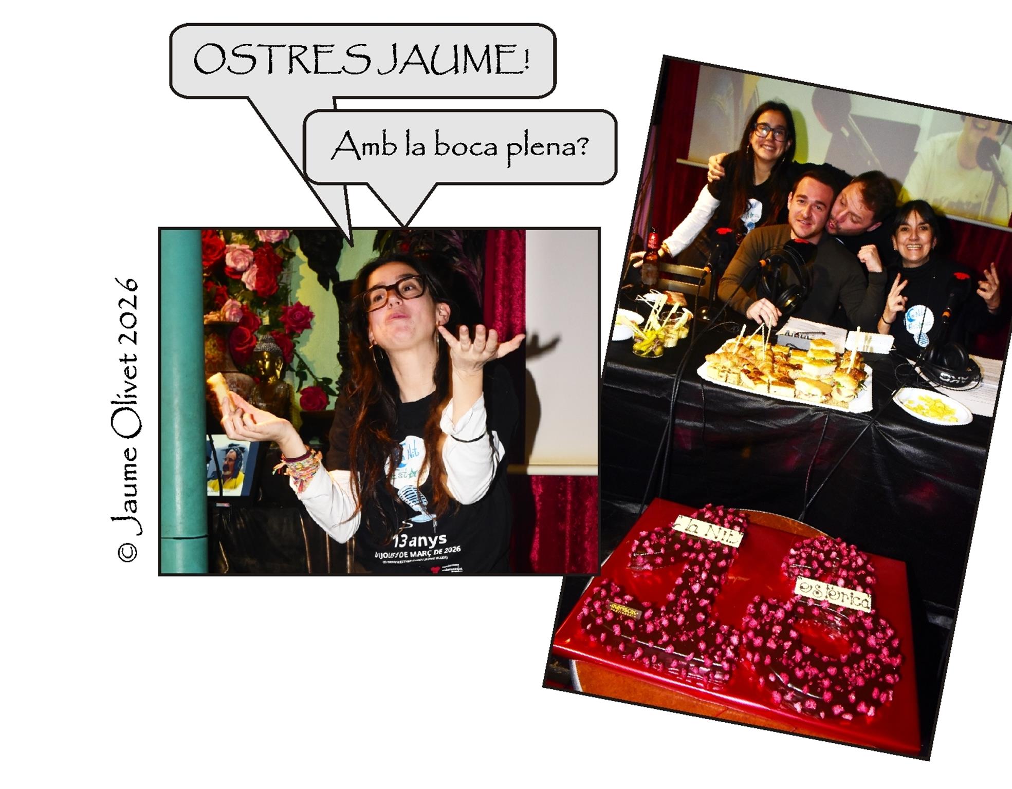 � Jaume Olivet 2026