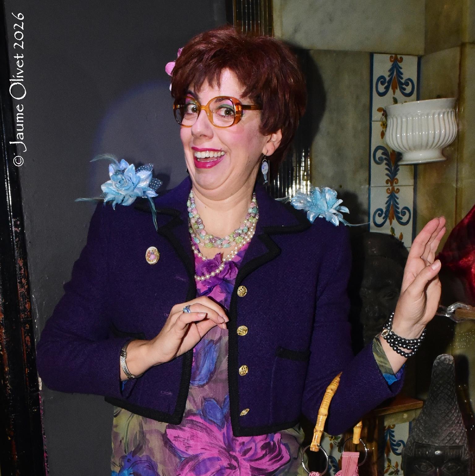 � Jaume Olivet 2026