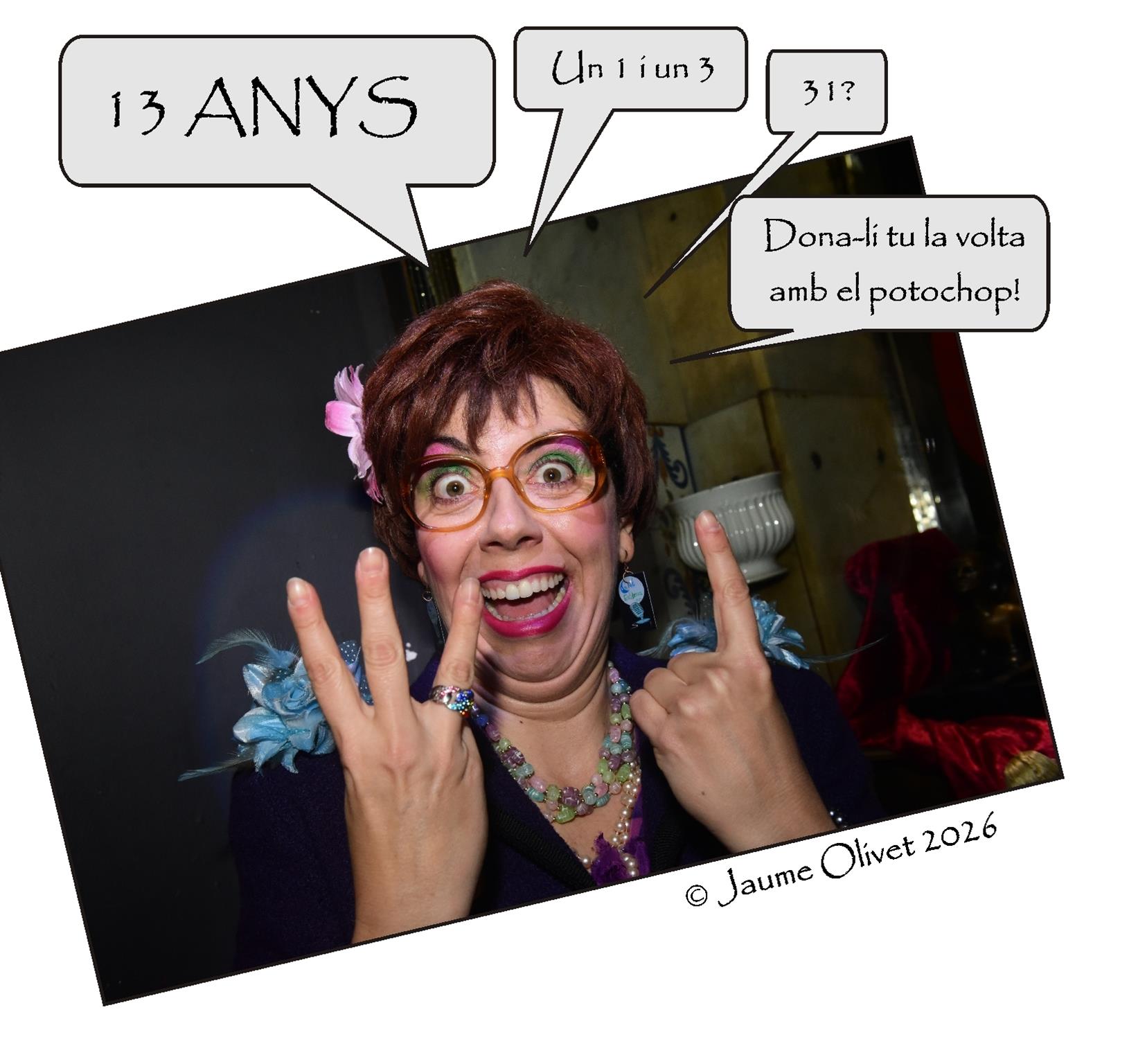 � Jaume Olivet 2026