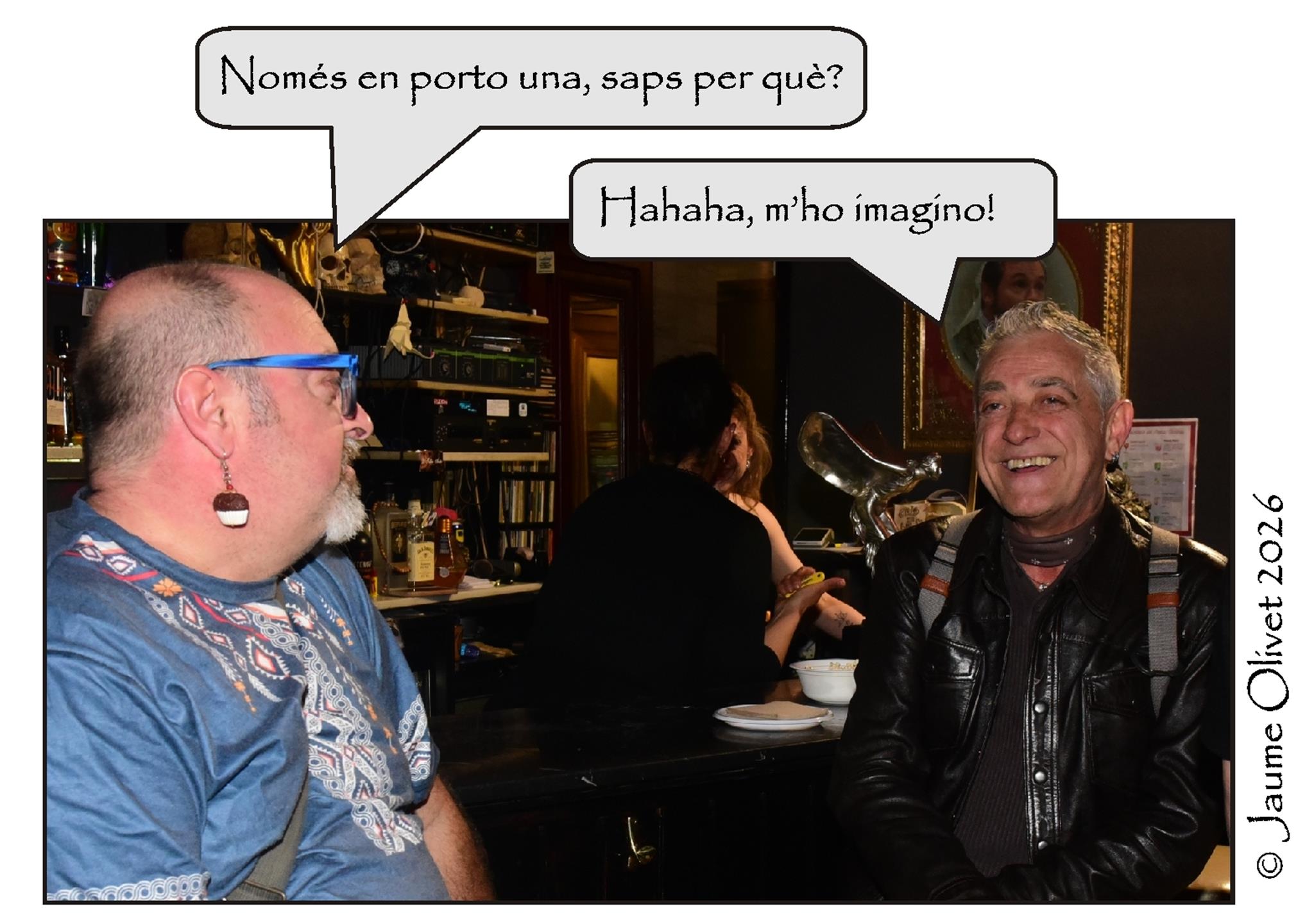 � Jaume Olivet 2026