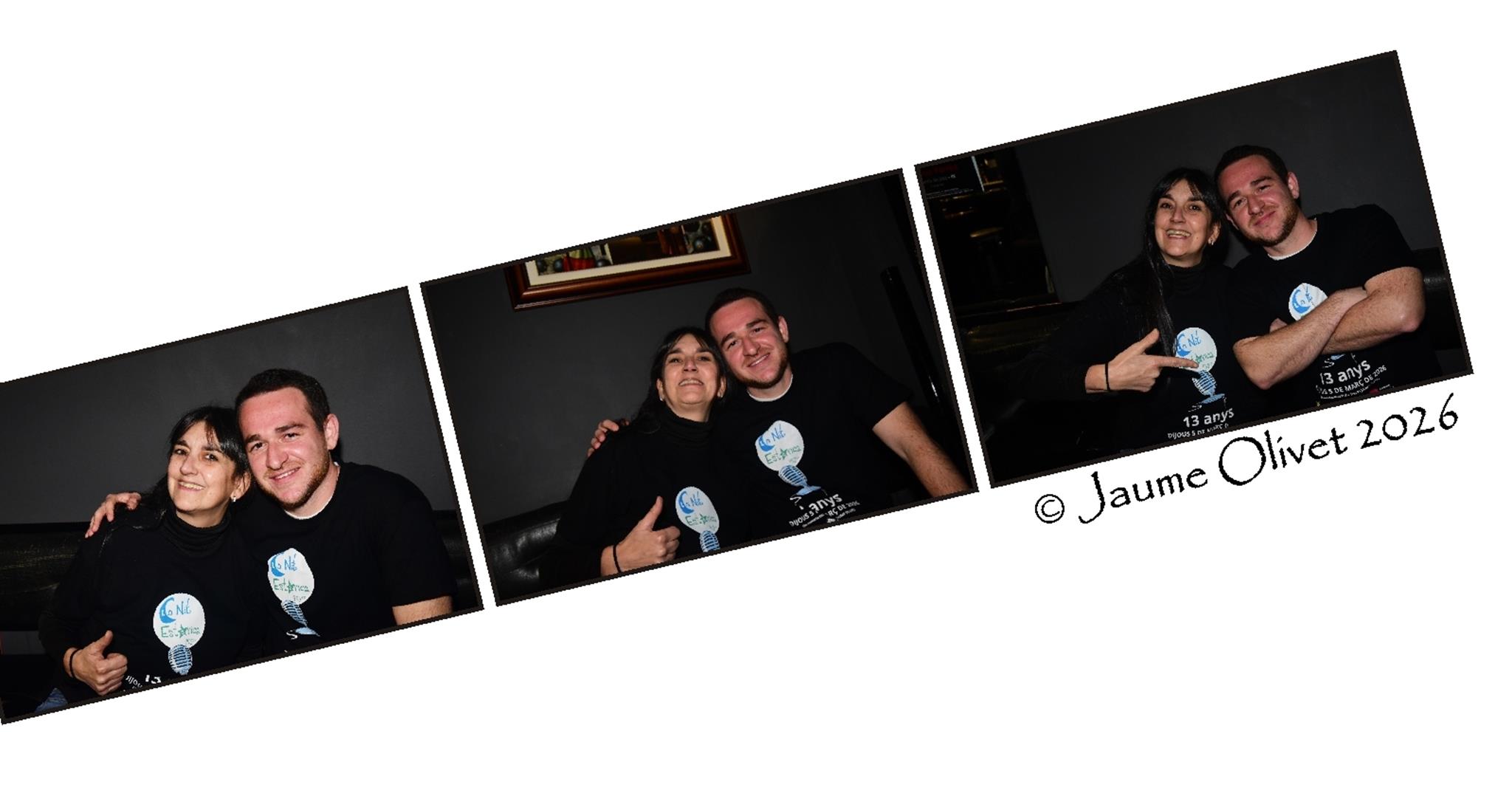 � Jaume Olivet 2026