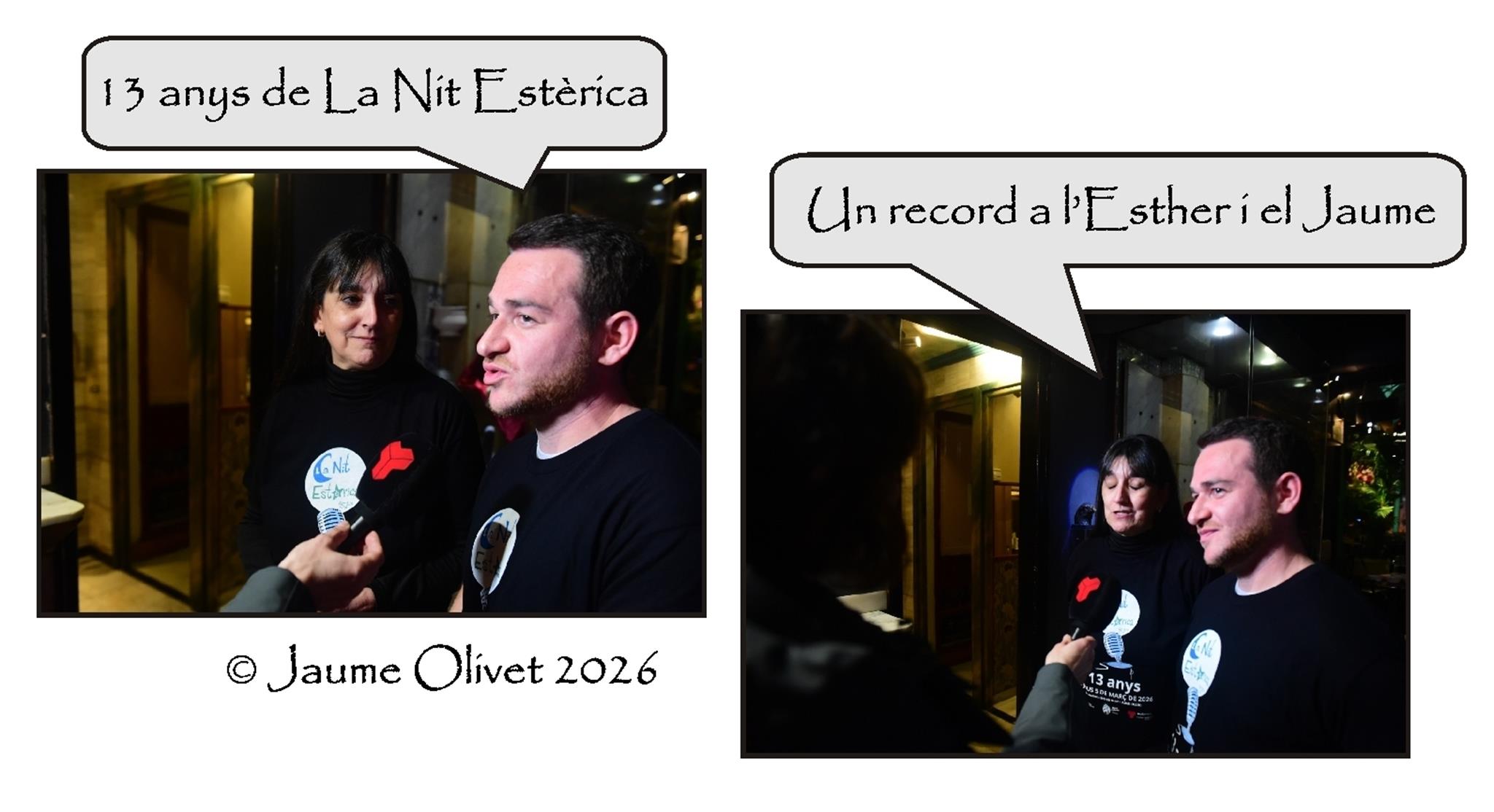 � Jaume Olivet 2026