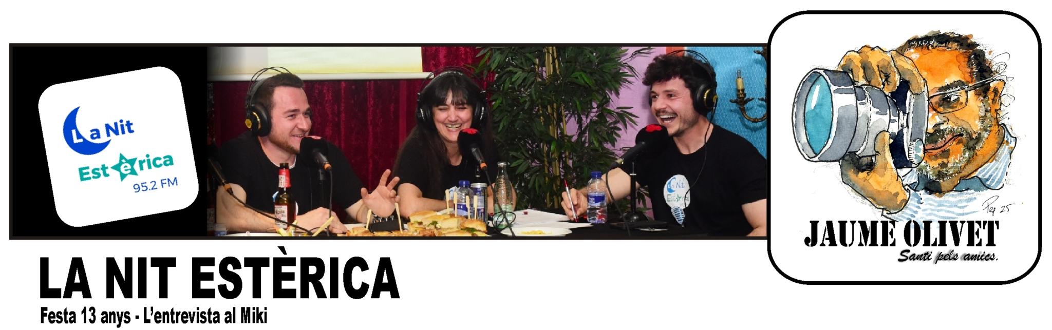 � Jaume Olivet 2026