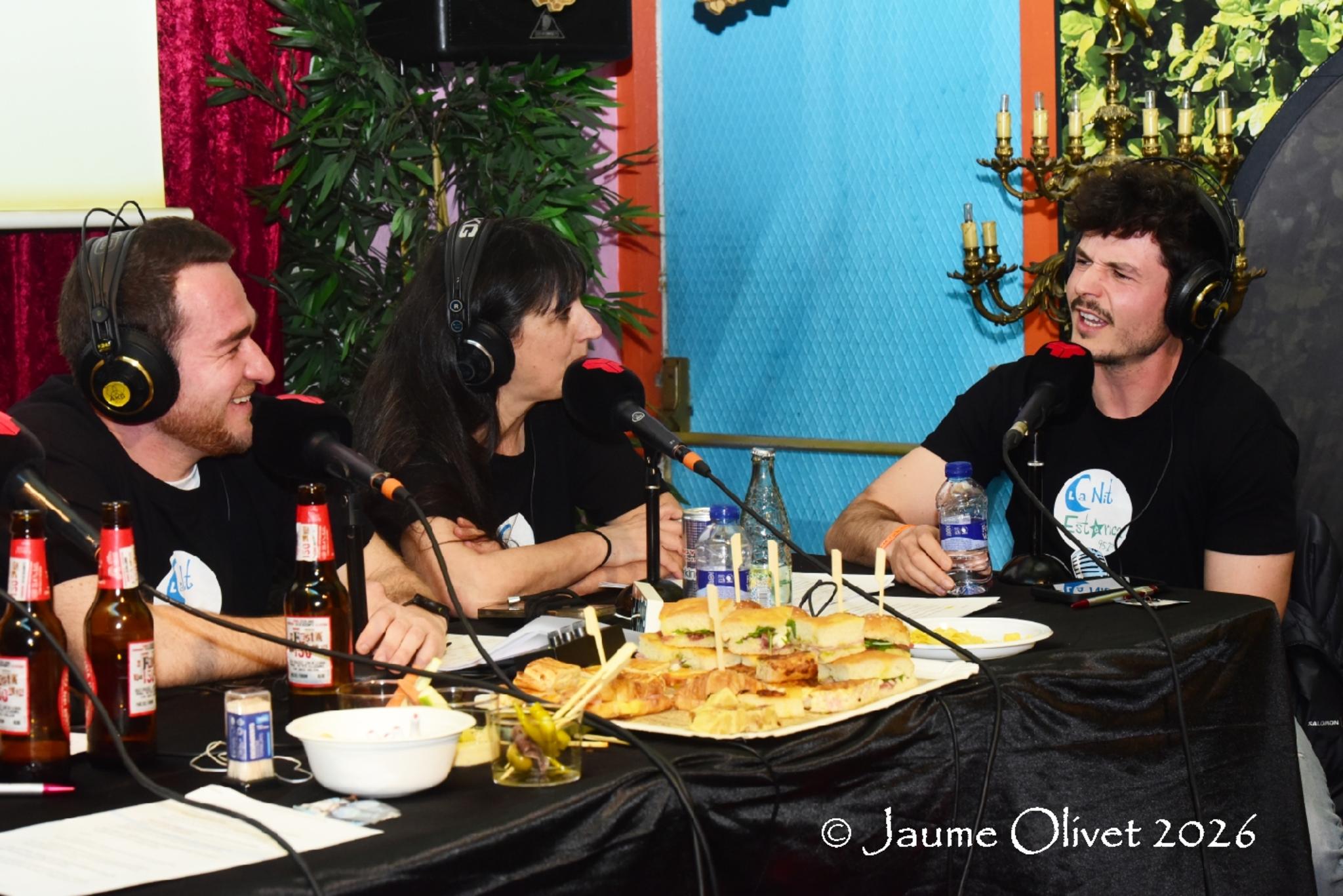 � Jaume Olivet 2026