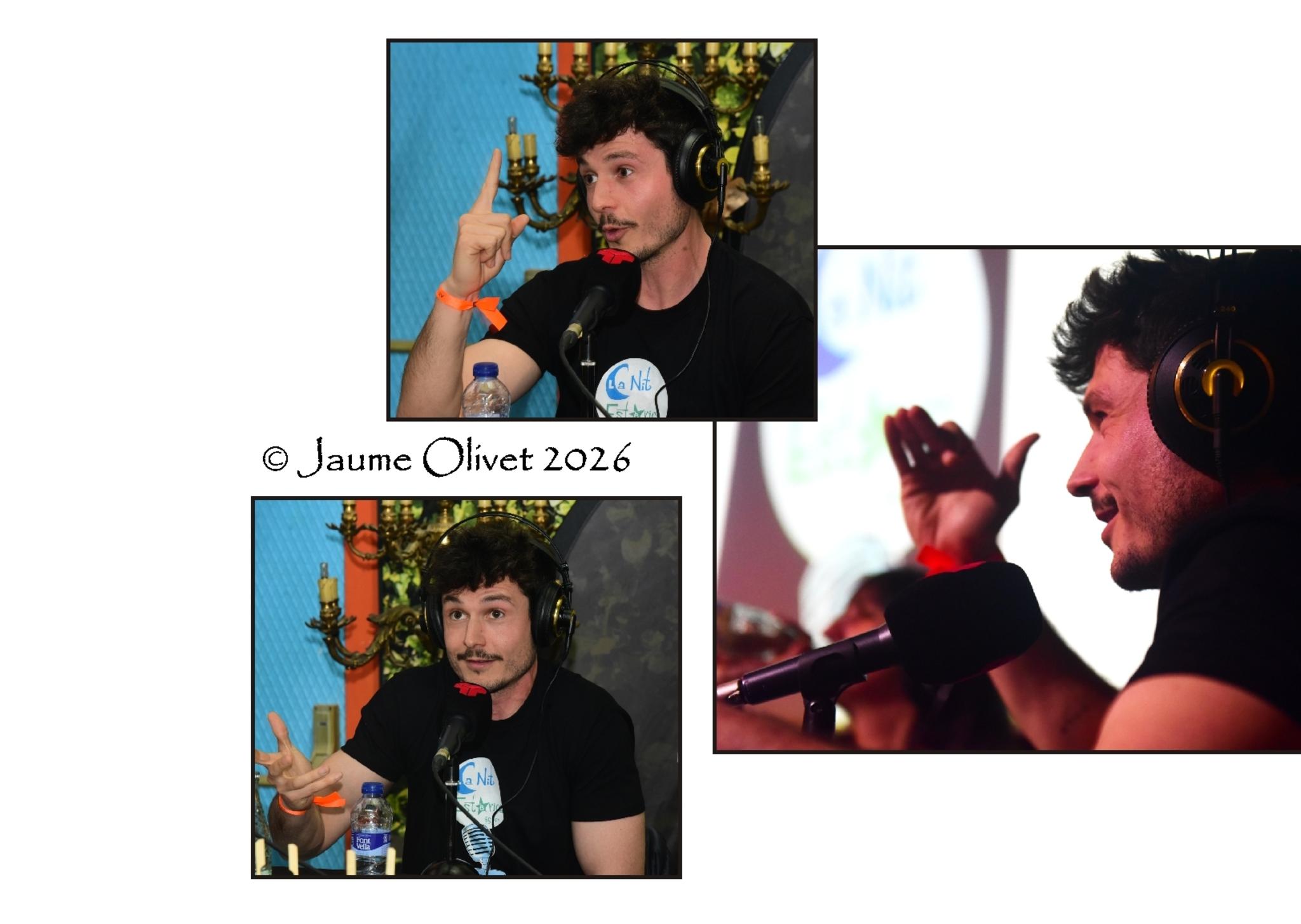 � Jaume Olivet 2026