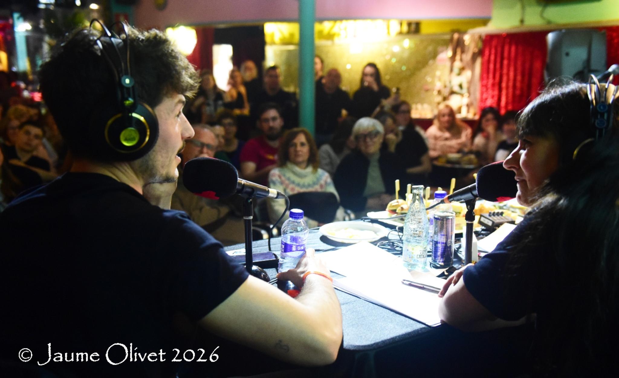 � Jaume Olivet 2026