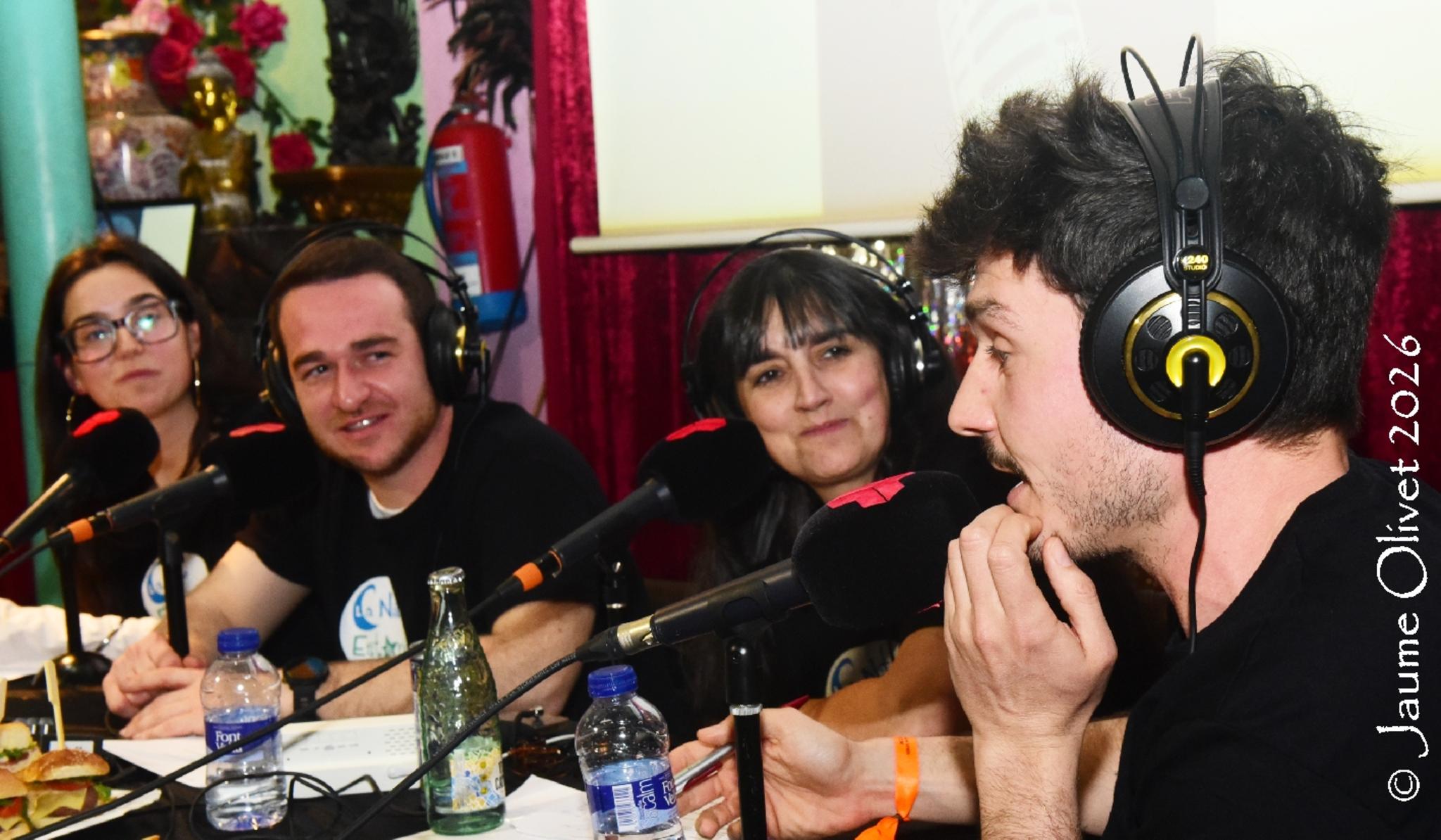 � Jaume Olivet 2026