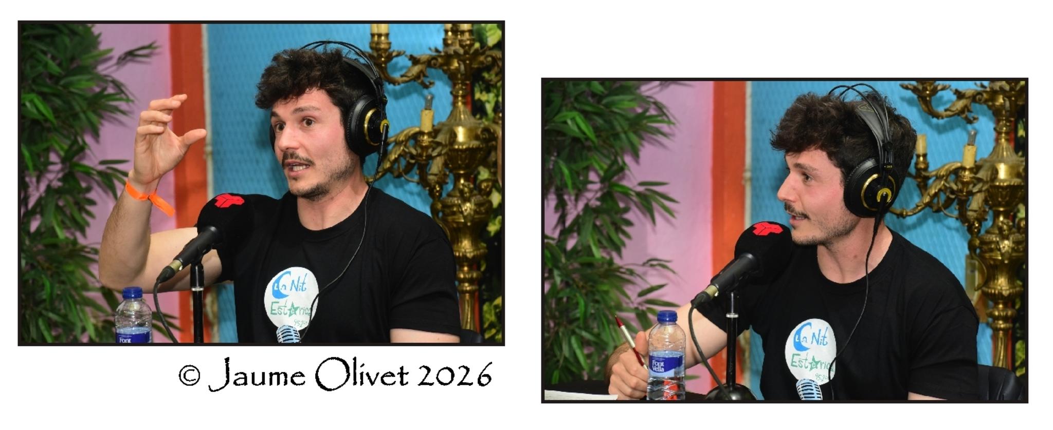 � Jaume Olivet 2026