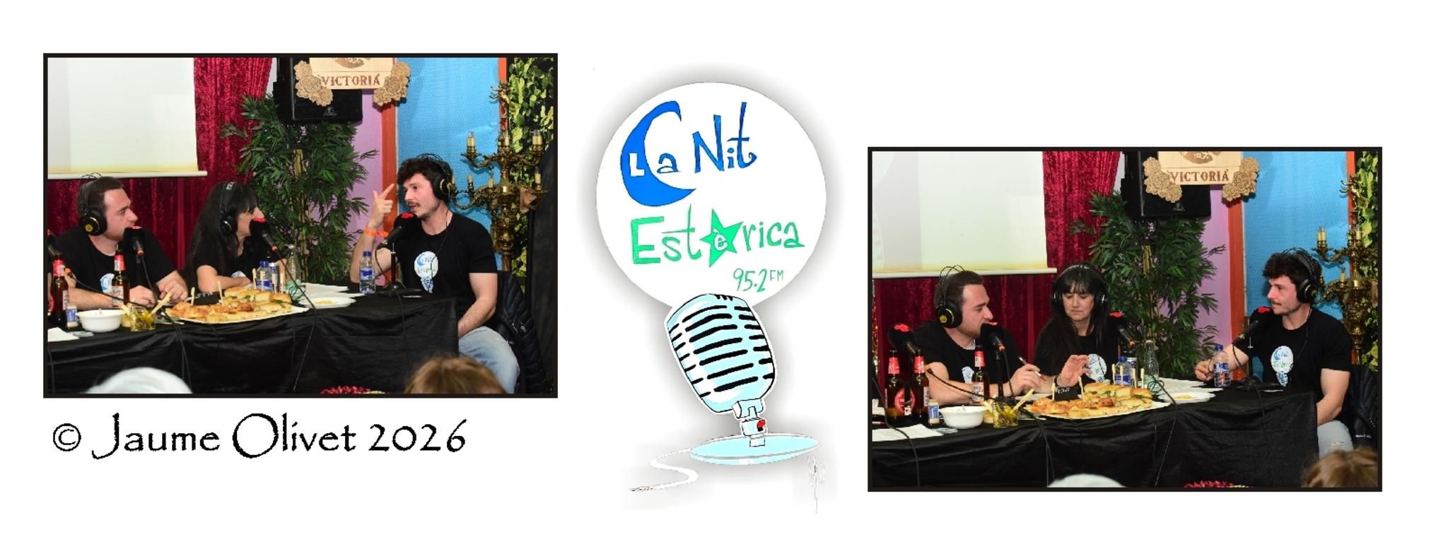 � Jaume Olivet 2026