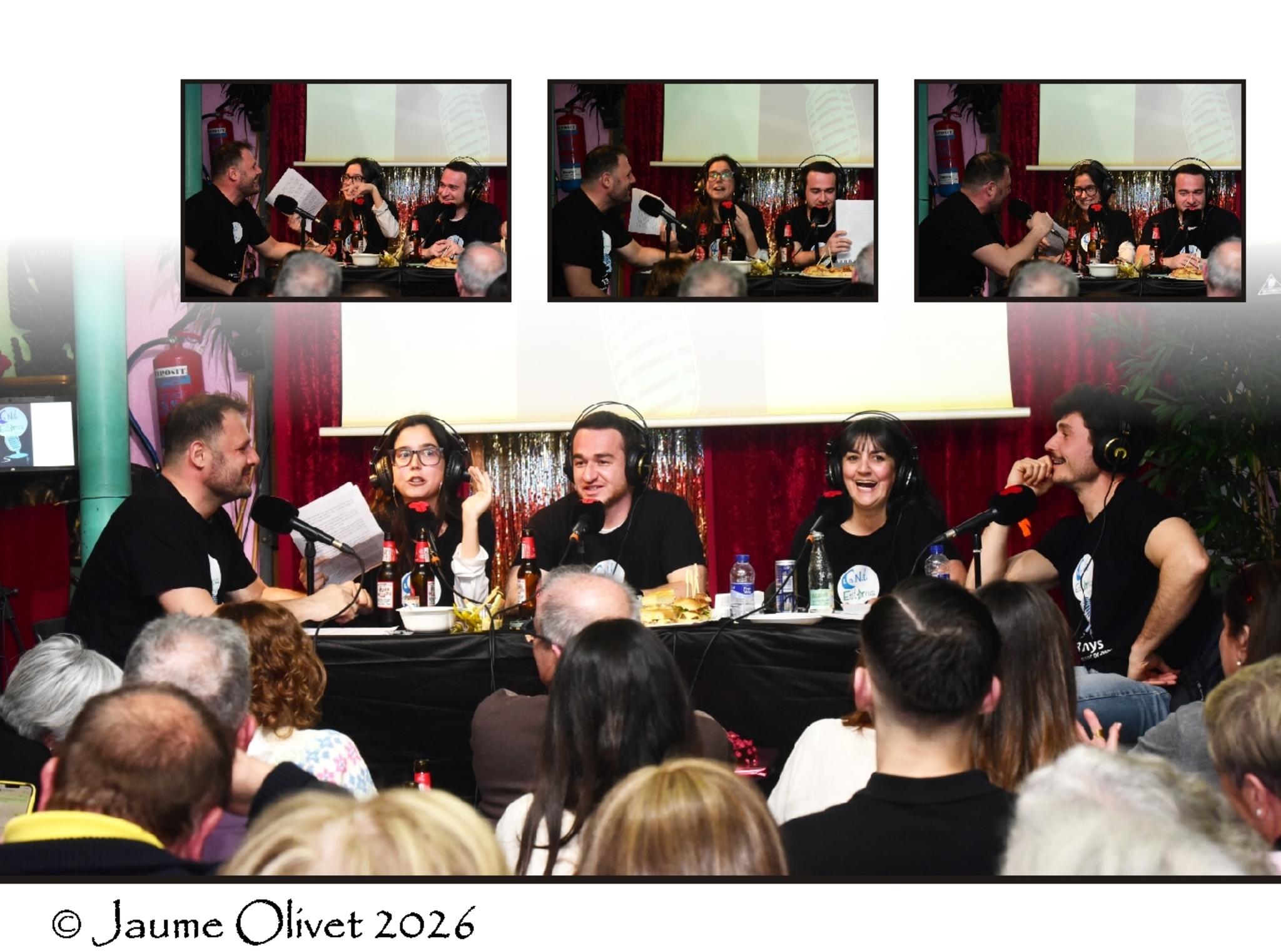 � Jaume Olivet 2026