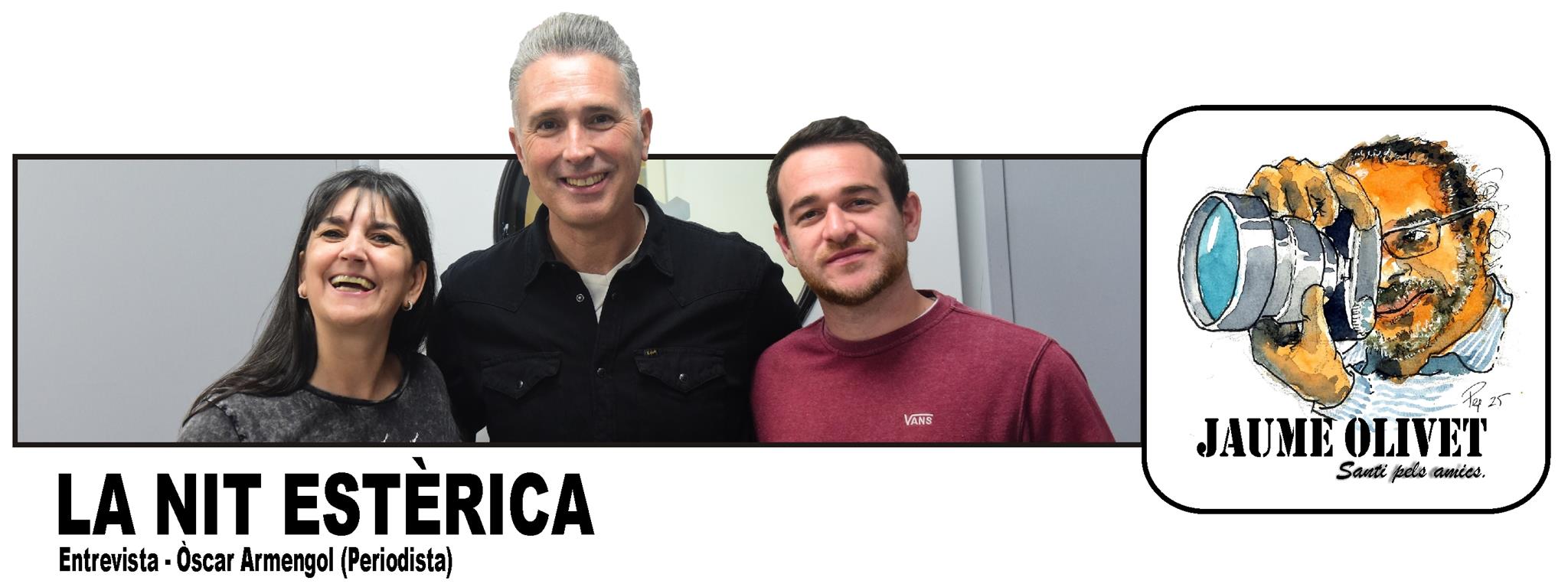 � Jaume Olivet 2026