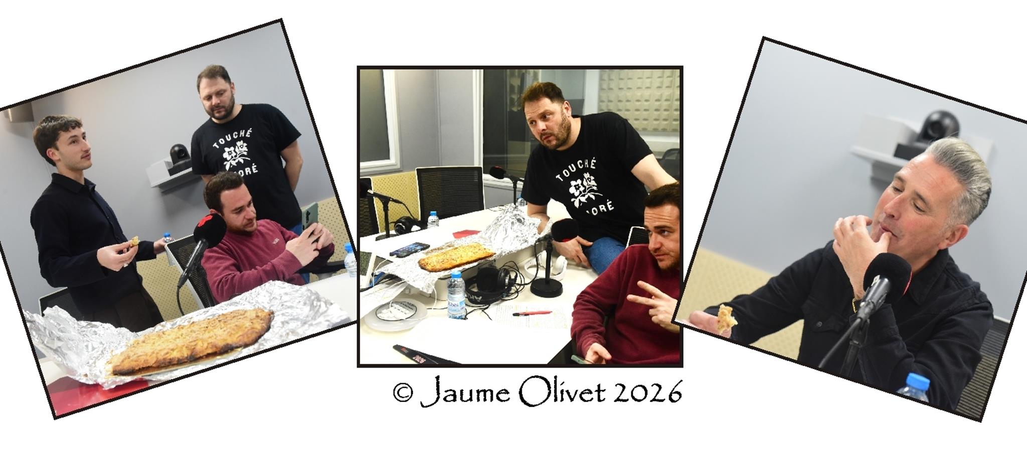 � Jaume Olivet 2026