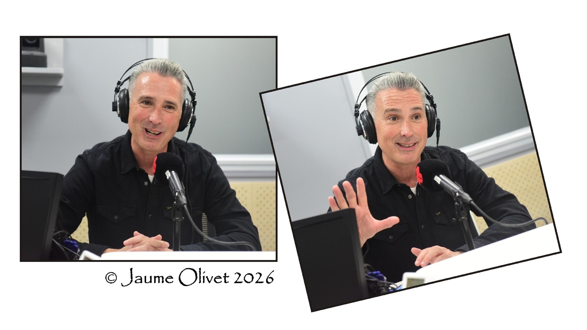 � Jaume Olivet 2026