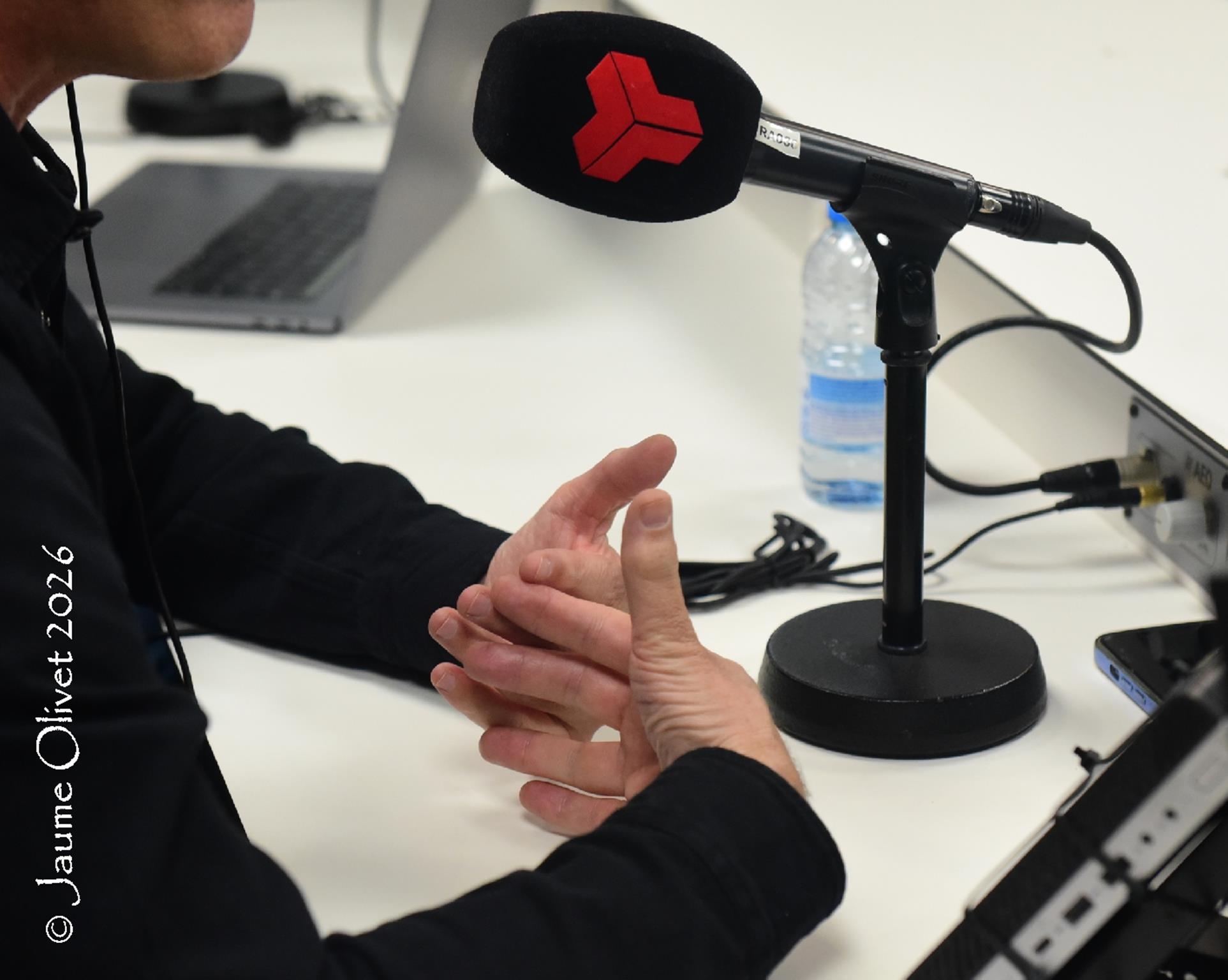 � Jaume Olivet 2026