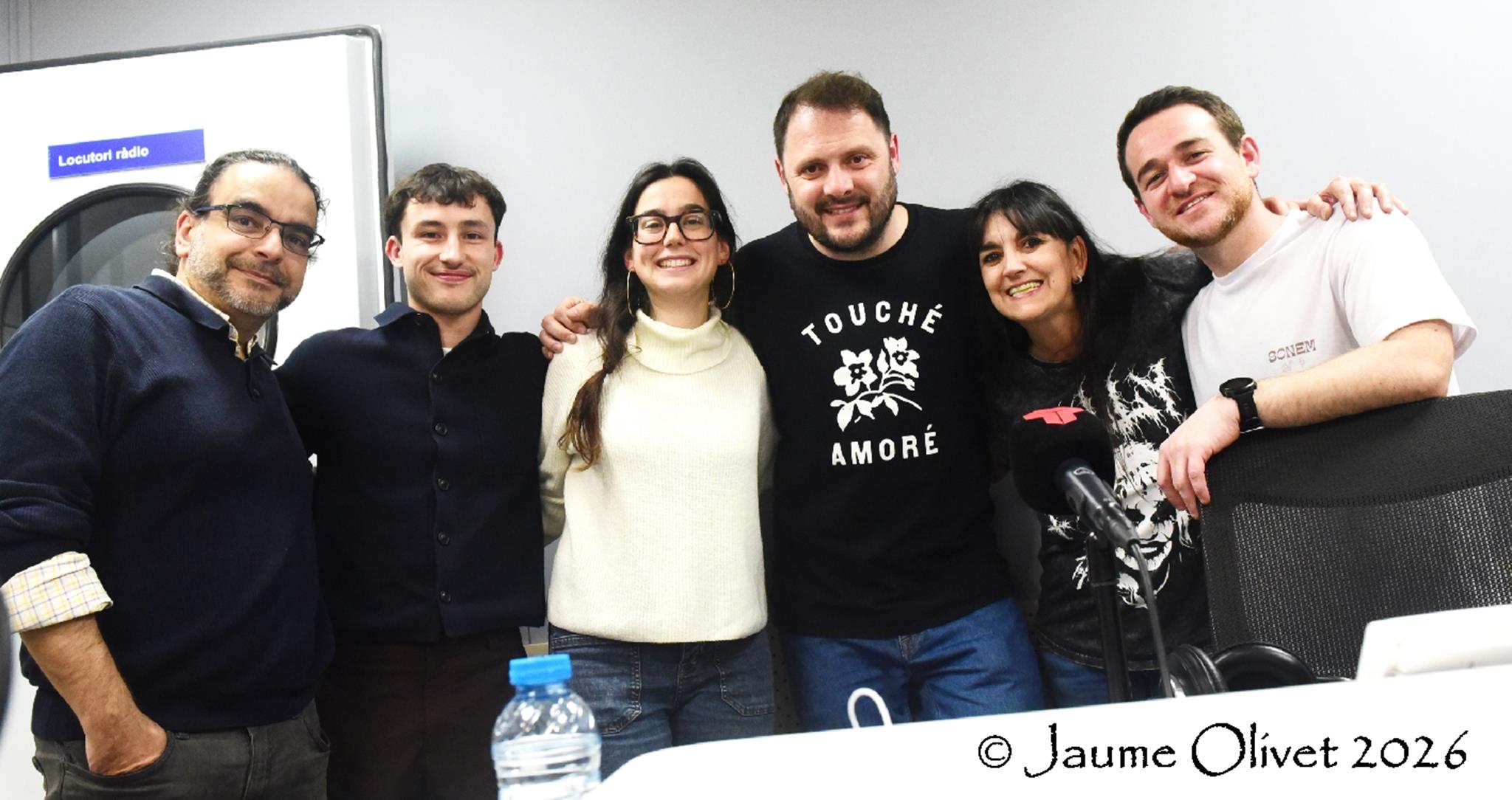 � Jaume Olivet 2026