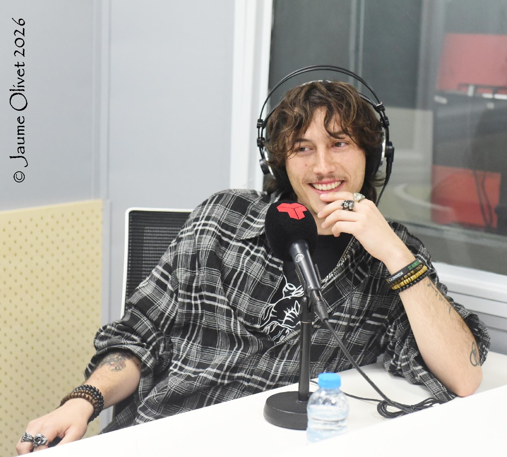 � Jaume Olivet 2026