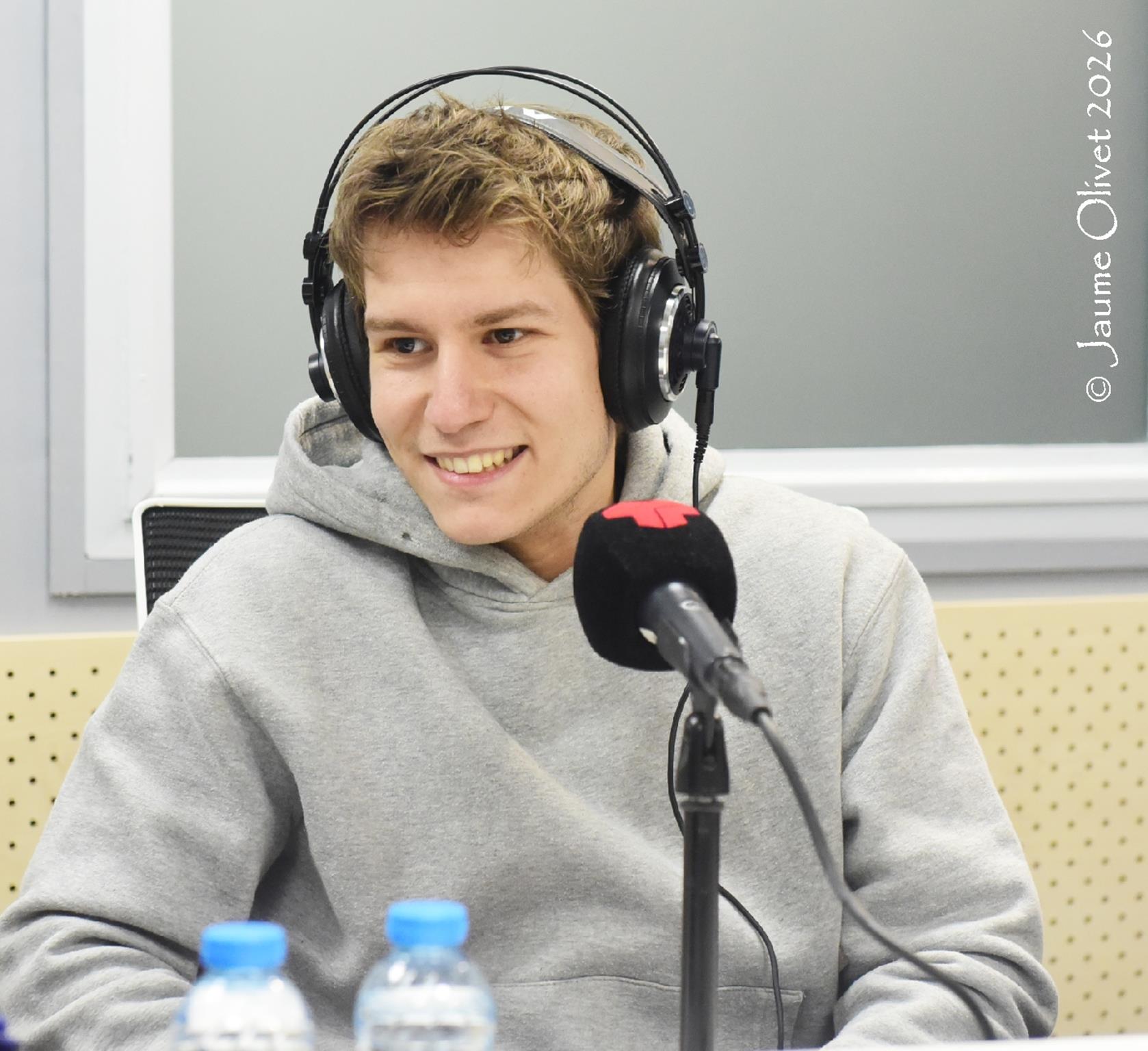 � Jaume Olivet 2026