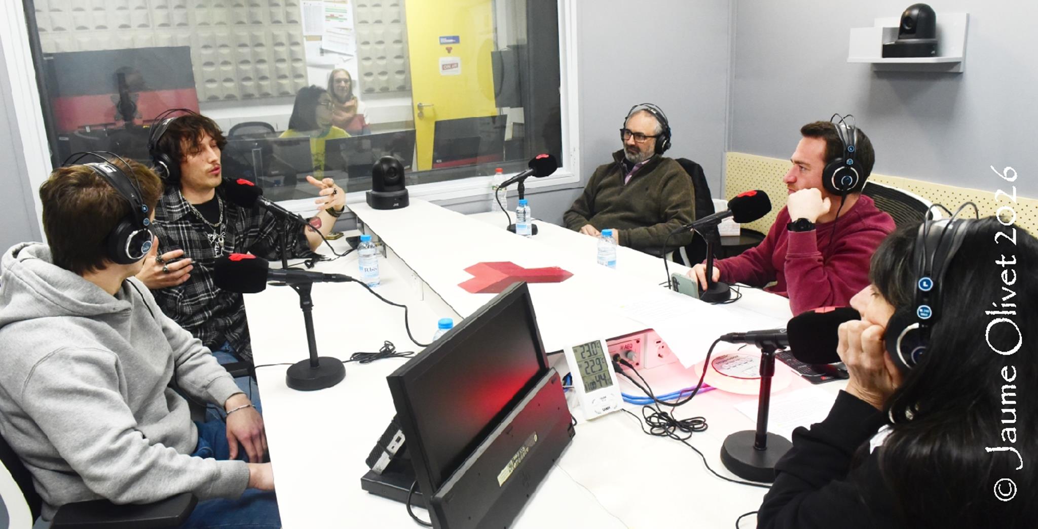 � Jaume Olivet 2026