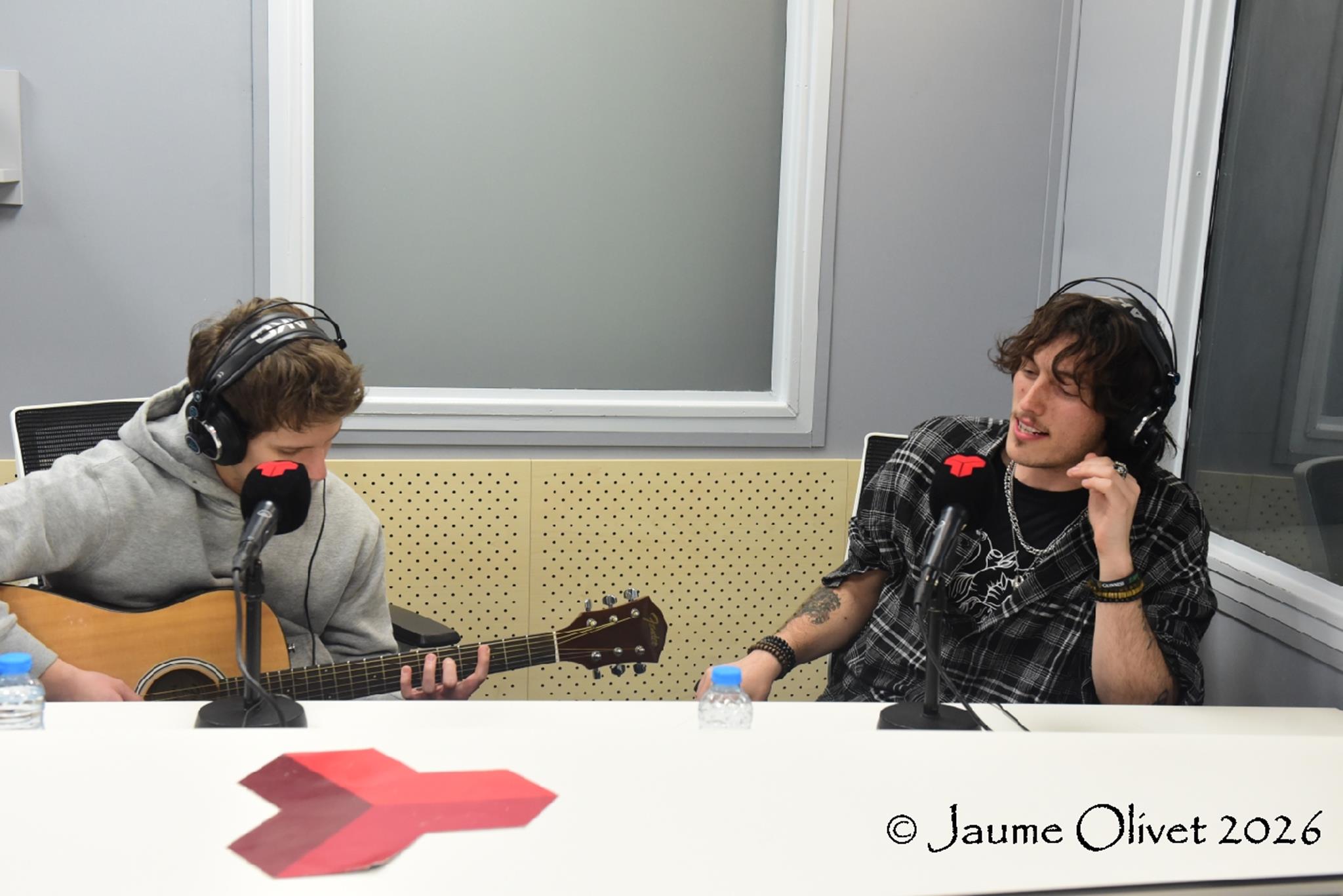 � Jaume Olivet 2026