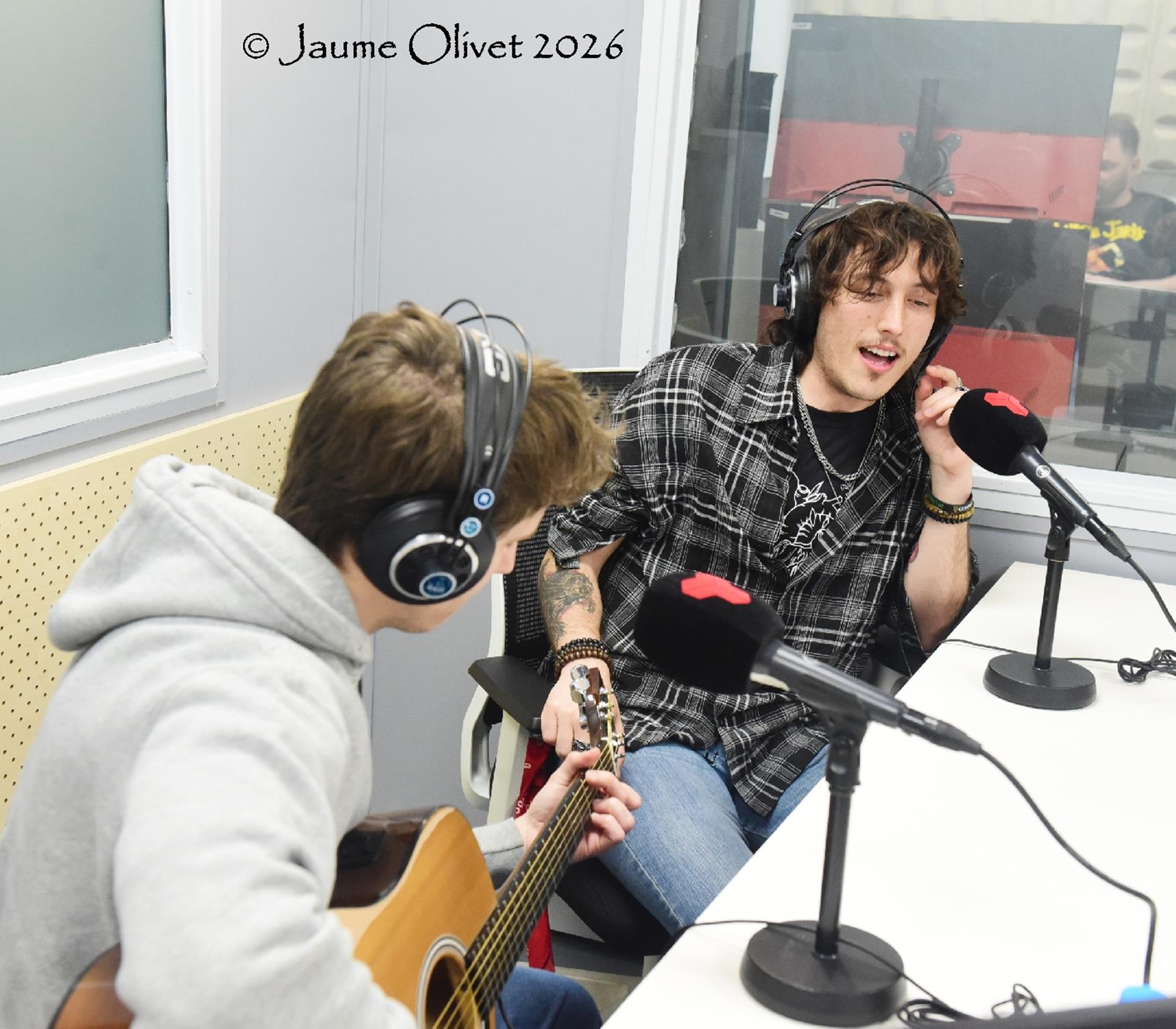 � Jaume Olivet 2026