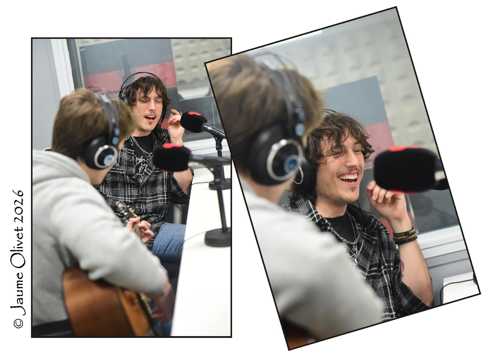 � Jaume Olivet 2026